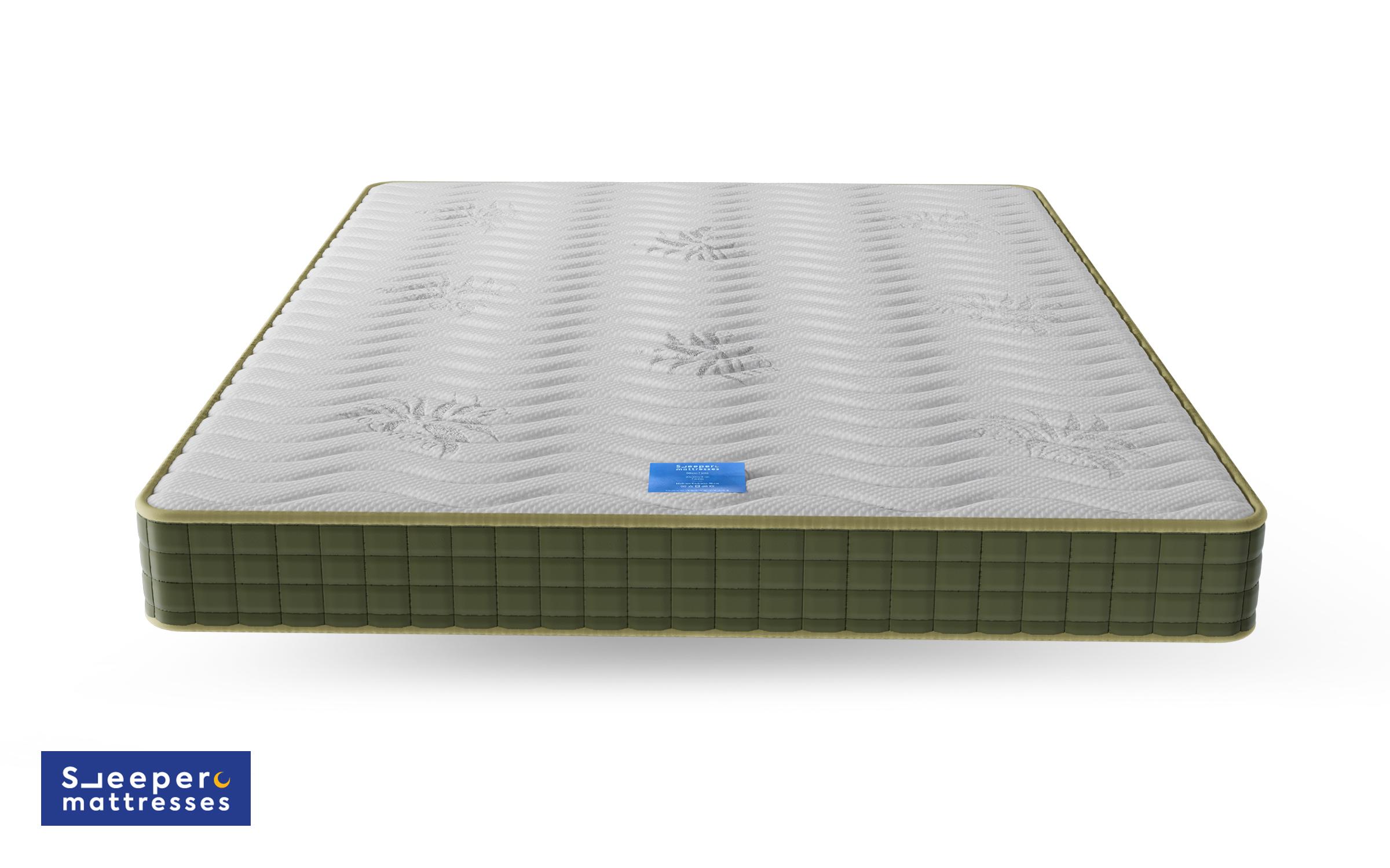 Saltea Aloe Dual Memory 140/200, cu doua fete,   3