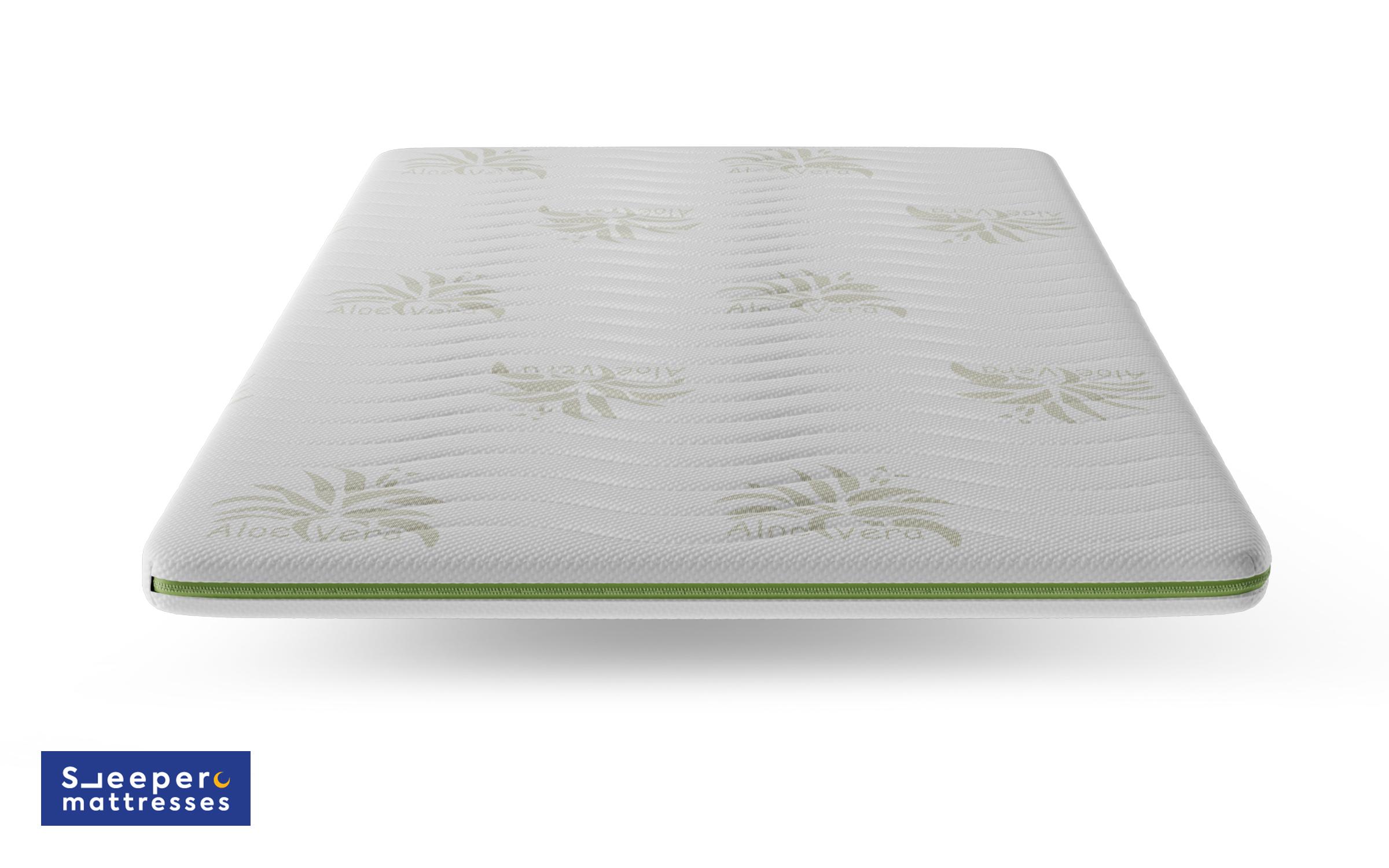 Top saltea Aloe Top Memory 160/200,   3