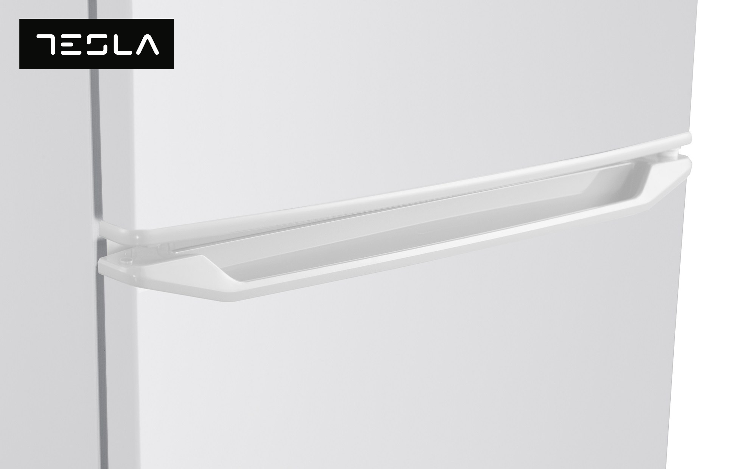 Combina frigorifica TESLA RC2600HE, alb  3