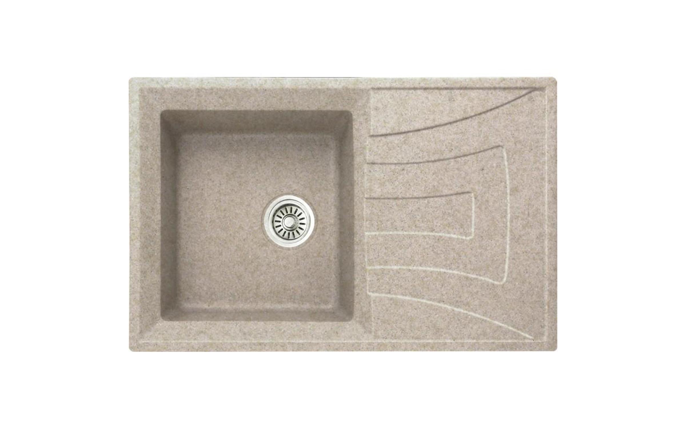 Chiuveta ICGS8104, nisipiu  1