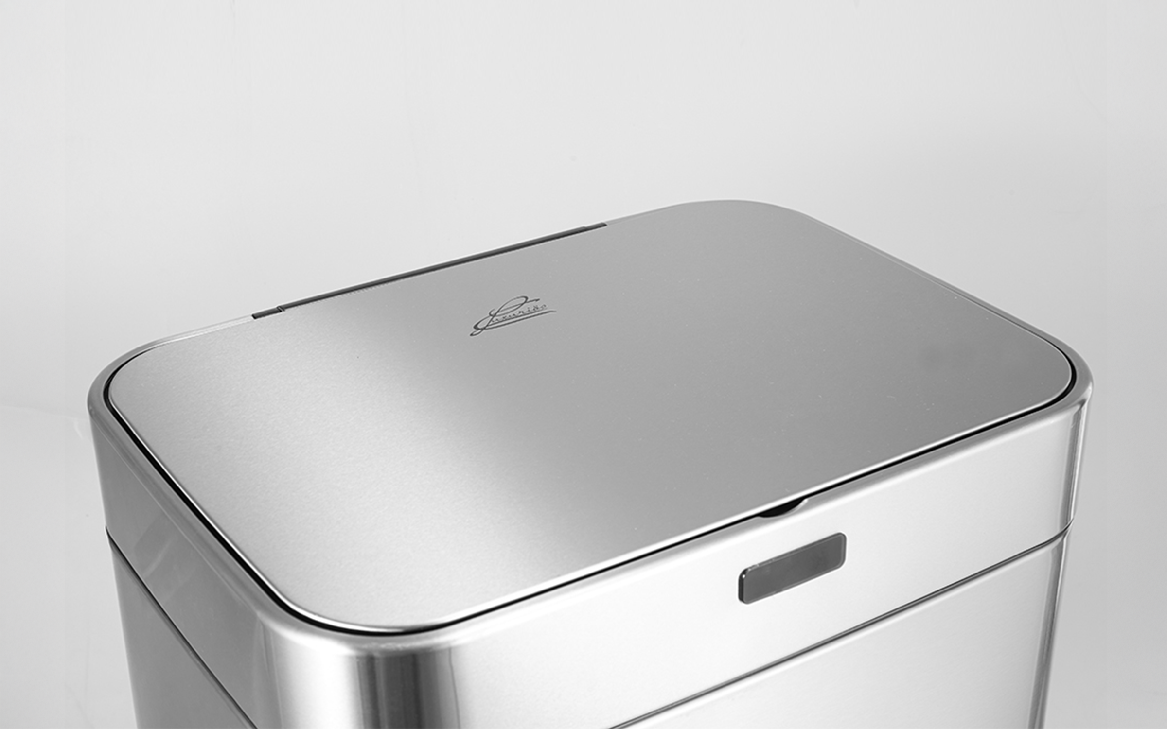 Cos cu senzor 60 litri ICSA 8174PVD, crom  3