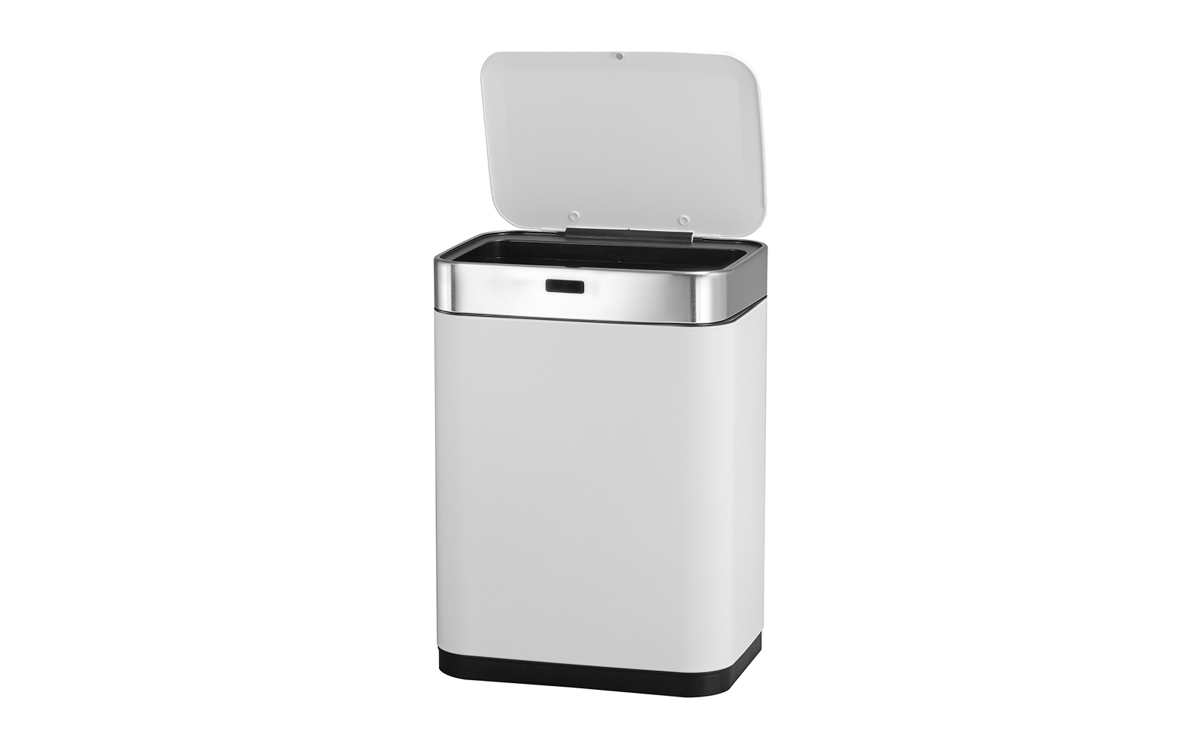 Cos cu senzor 60 litri ICSA 8174W, alb  2