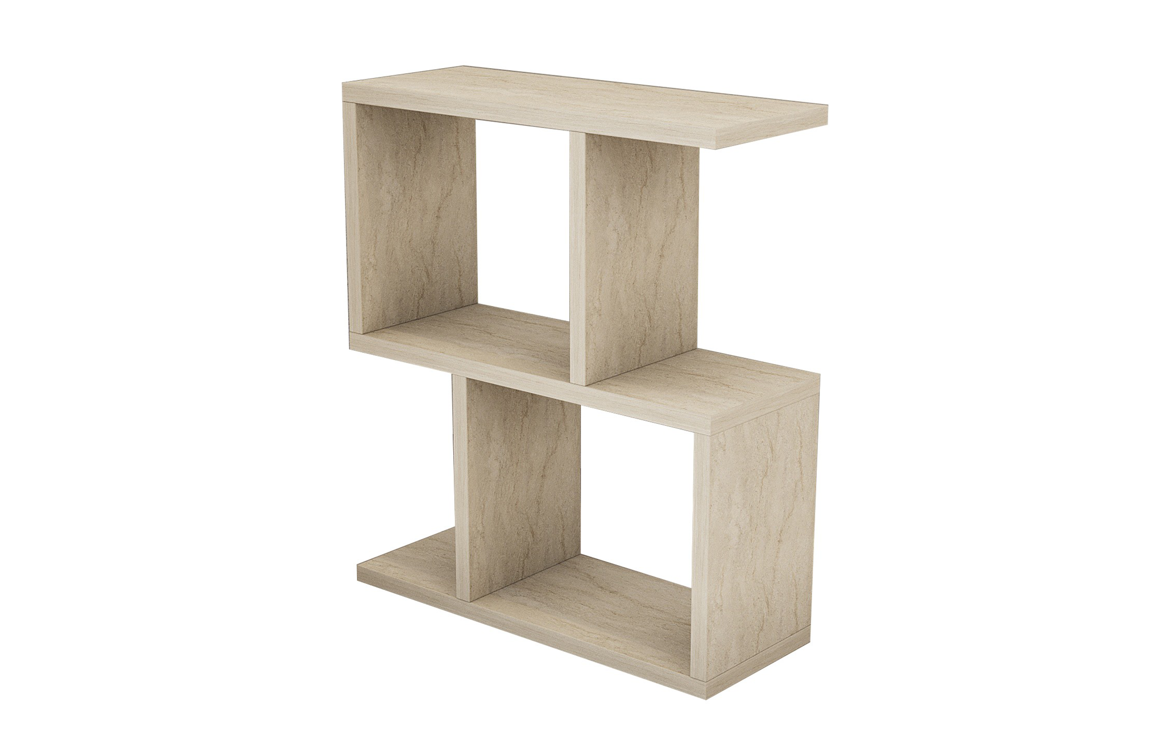 Masuta ajutatoare Kalma, decor travertin  4