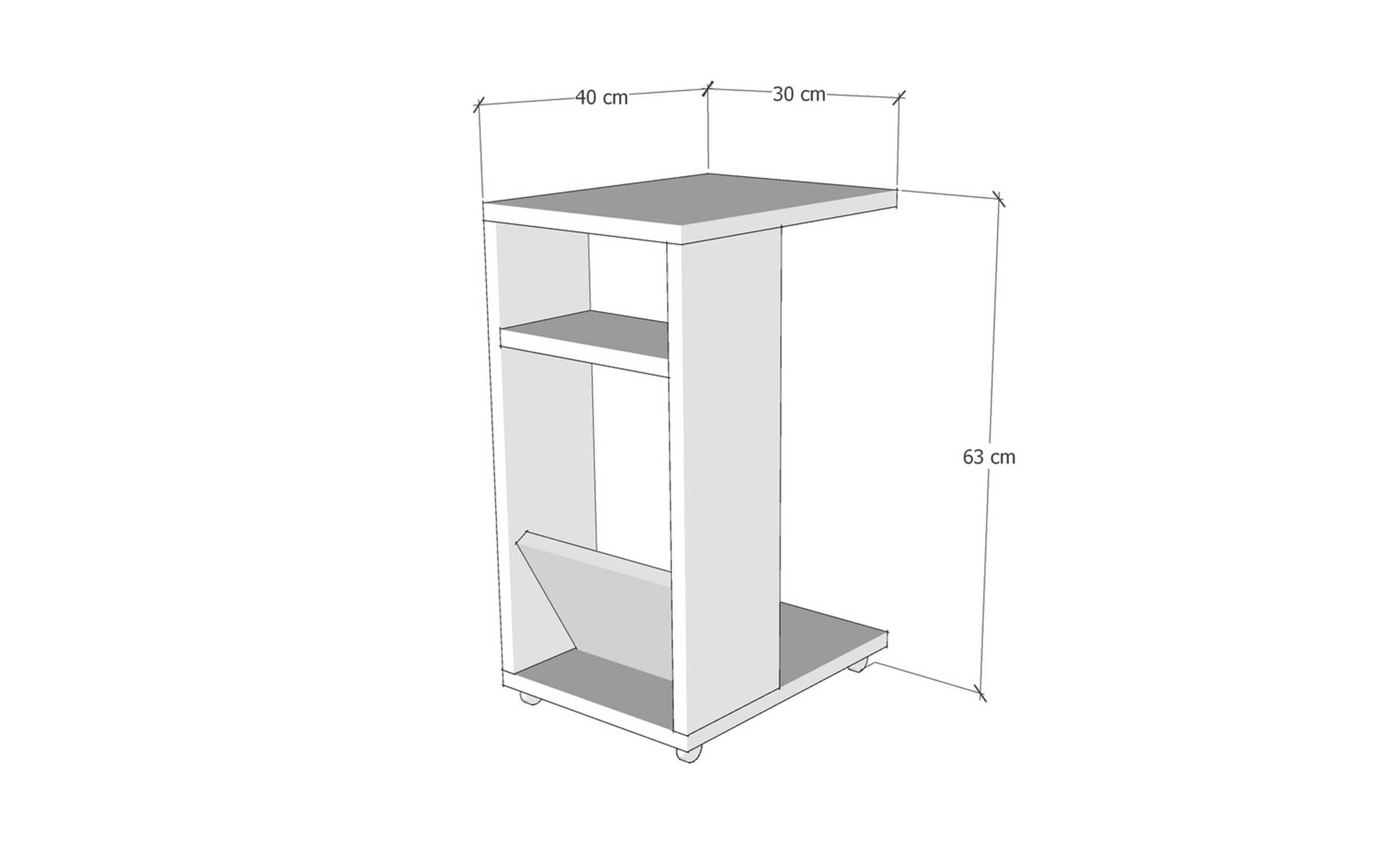 Masuta ajutatoare Filinta, pin  2