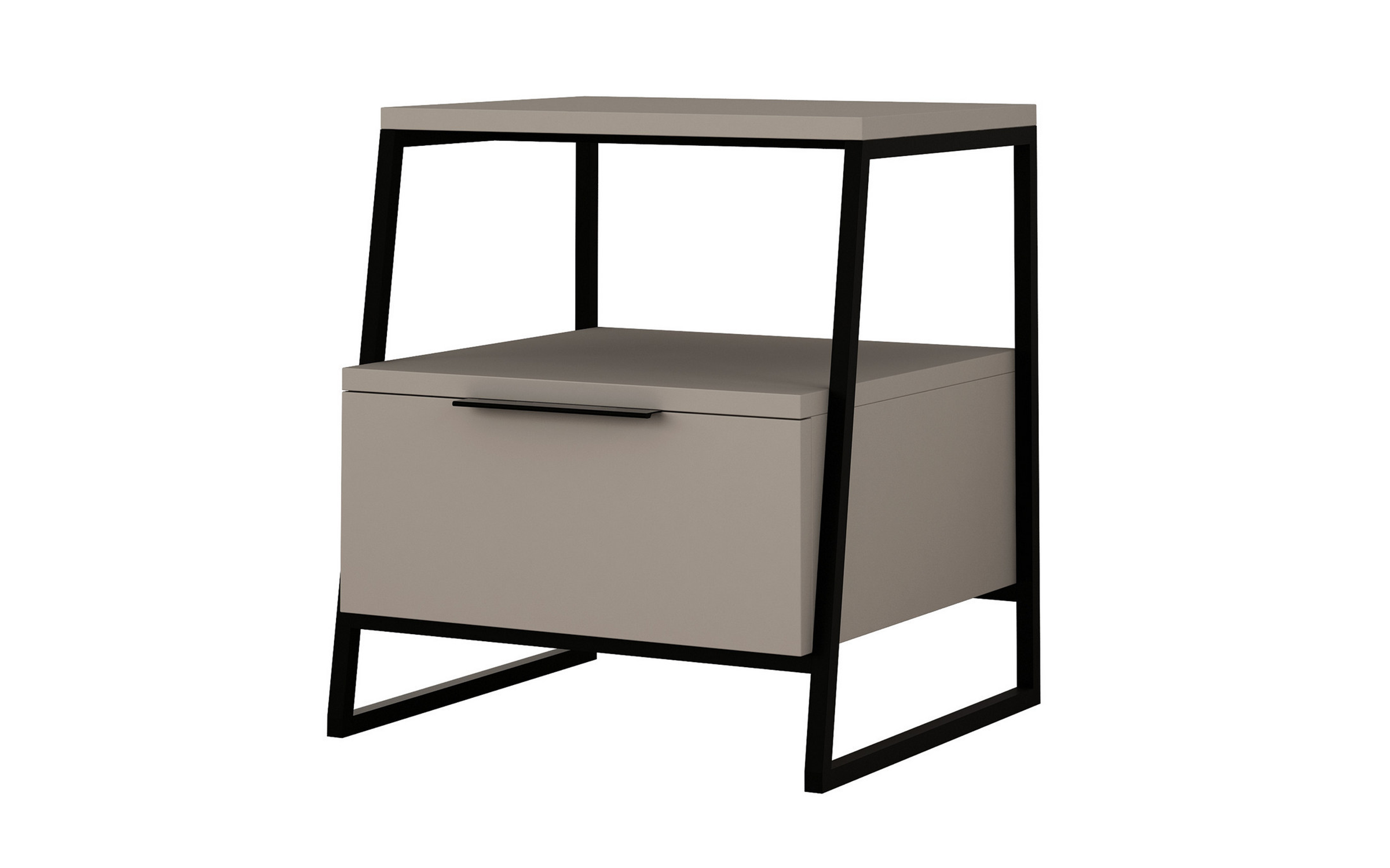 Noptiera Pall, moccha deschis  4