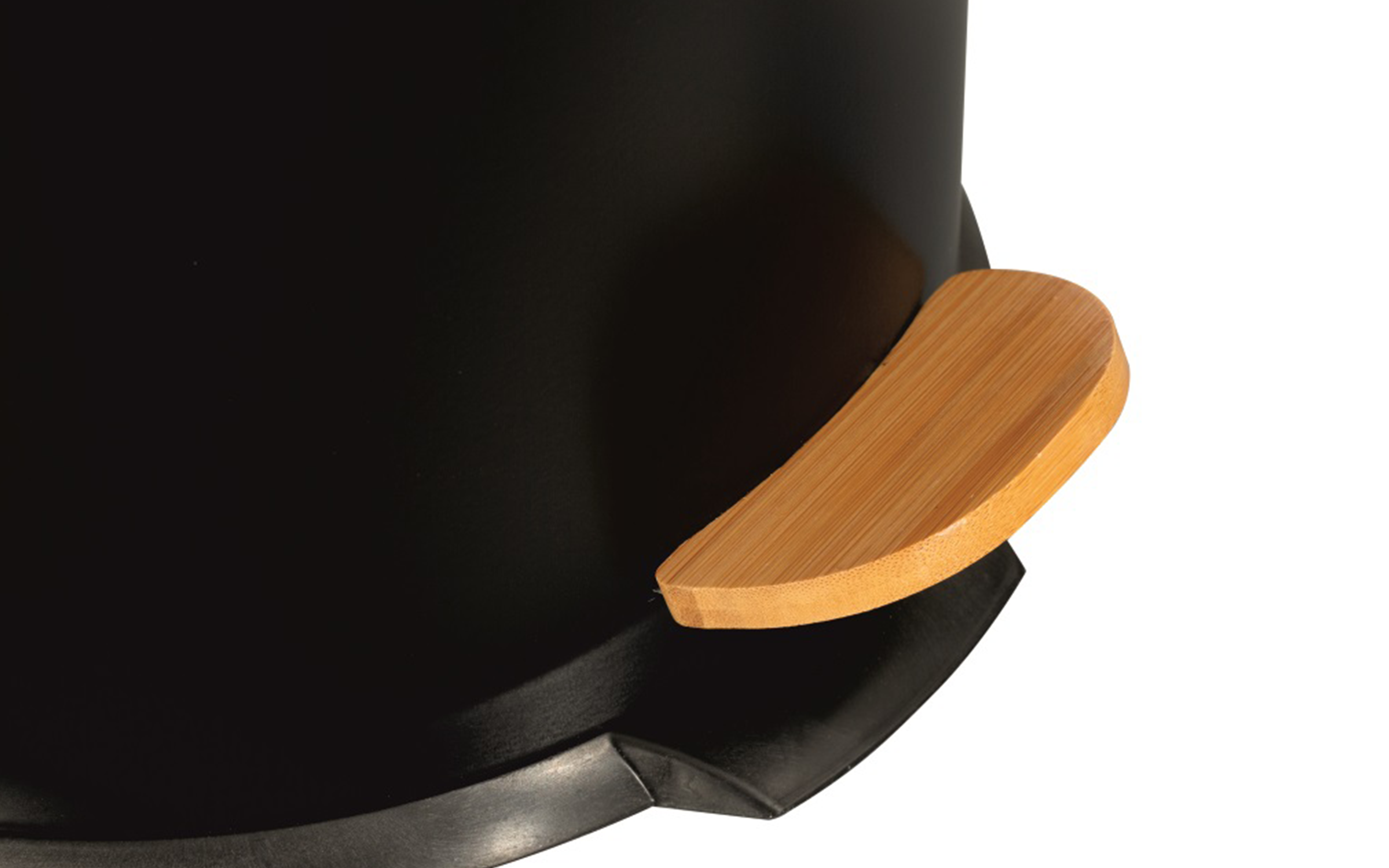 Cos 30 litri ICA 8663, negru  3