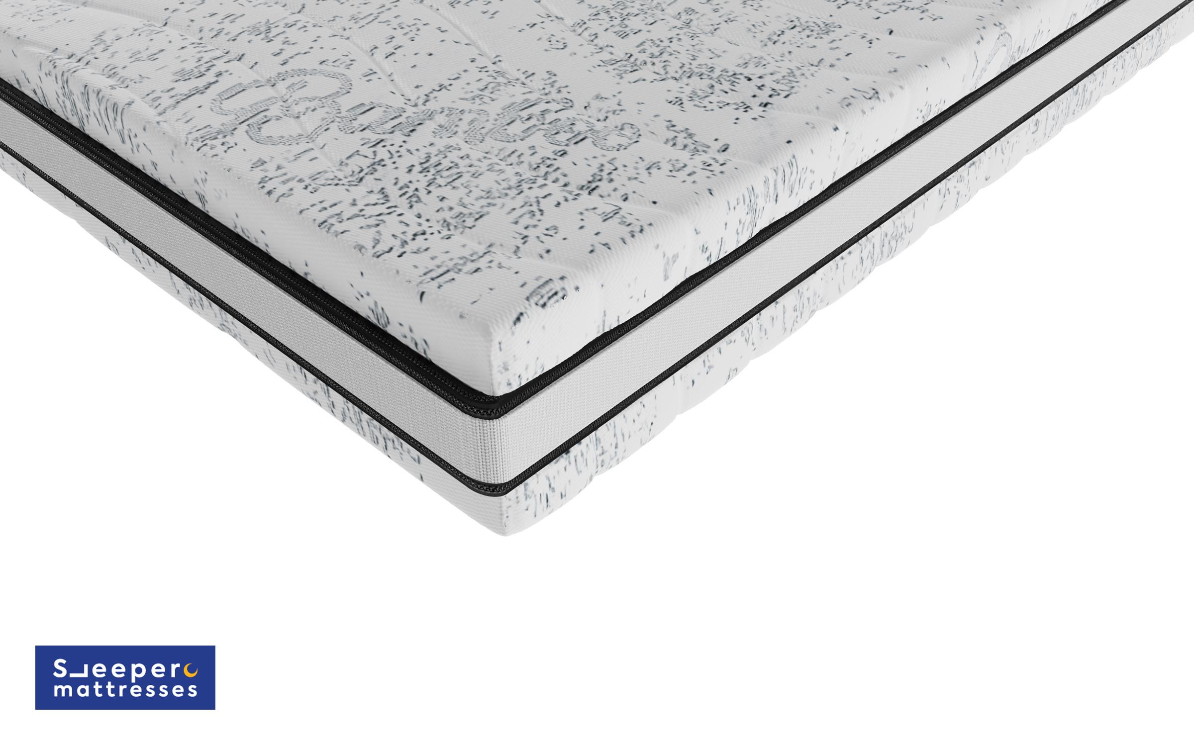 Матрас Bamboo zip memory 160/200,   5