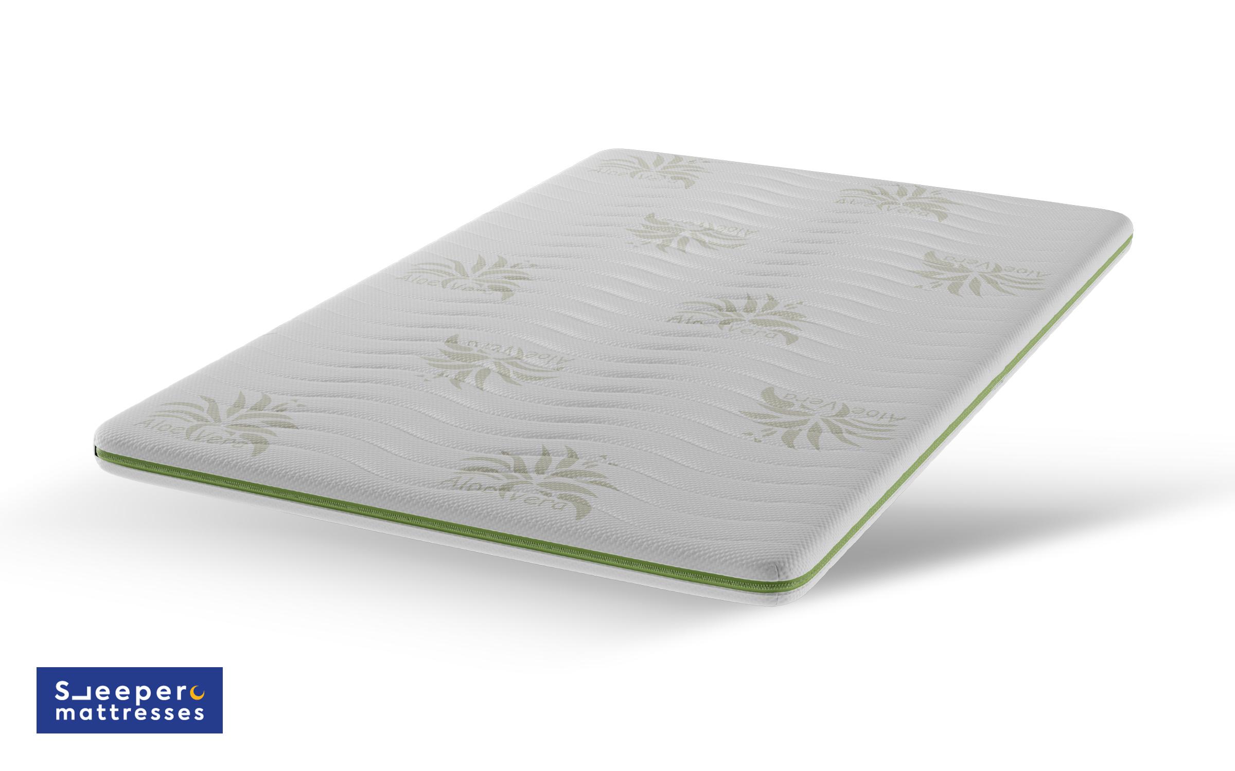 Top saltea Aloe Top Memory 160/200,   4