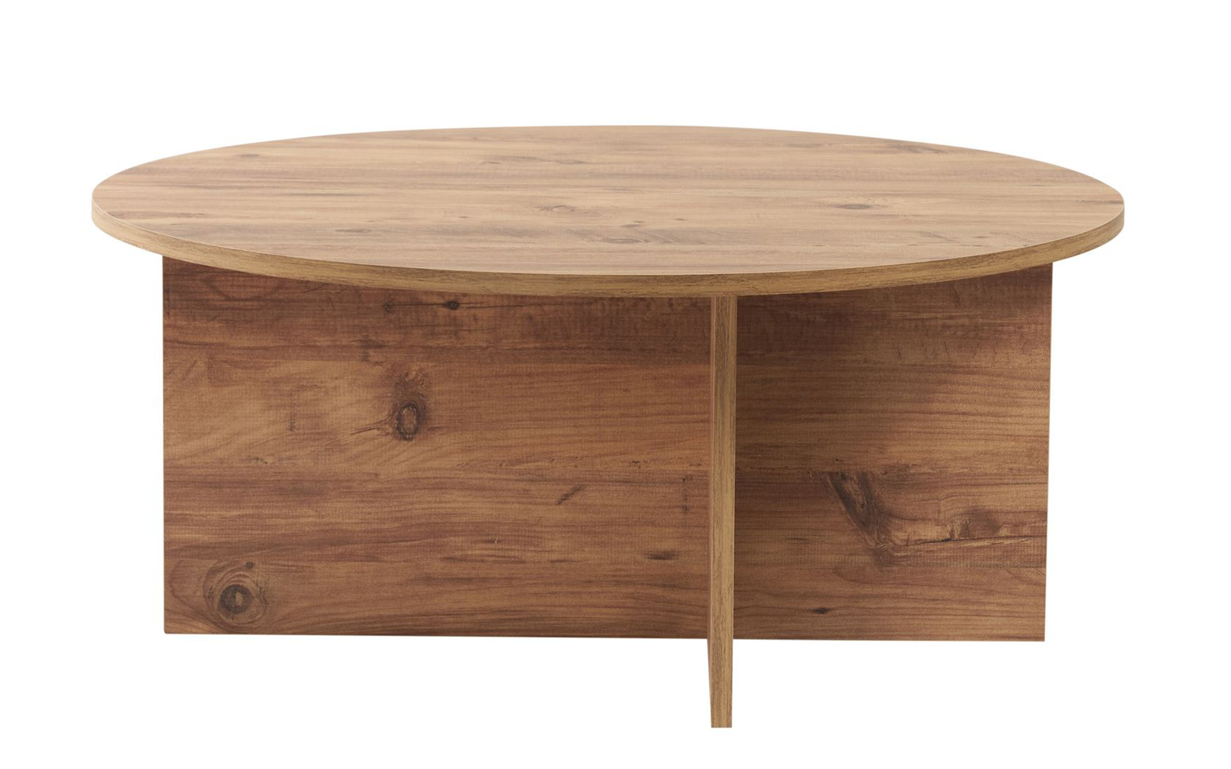 Masuta de cafea Soles, pin atlantic  7