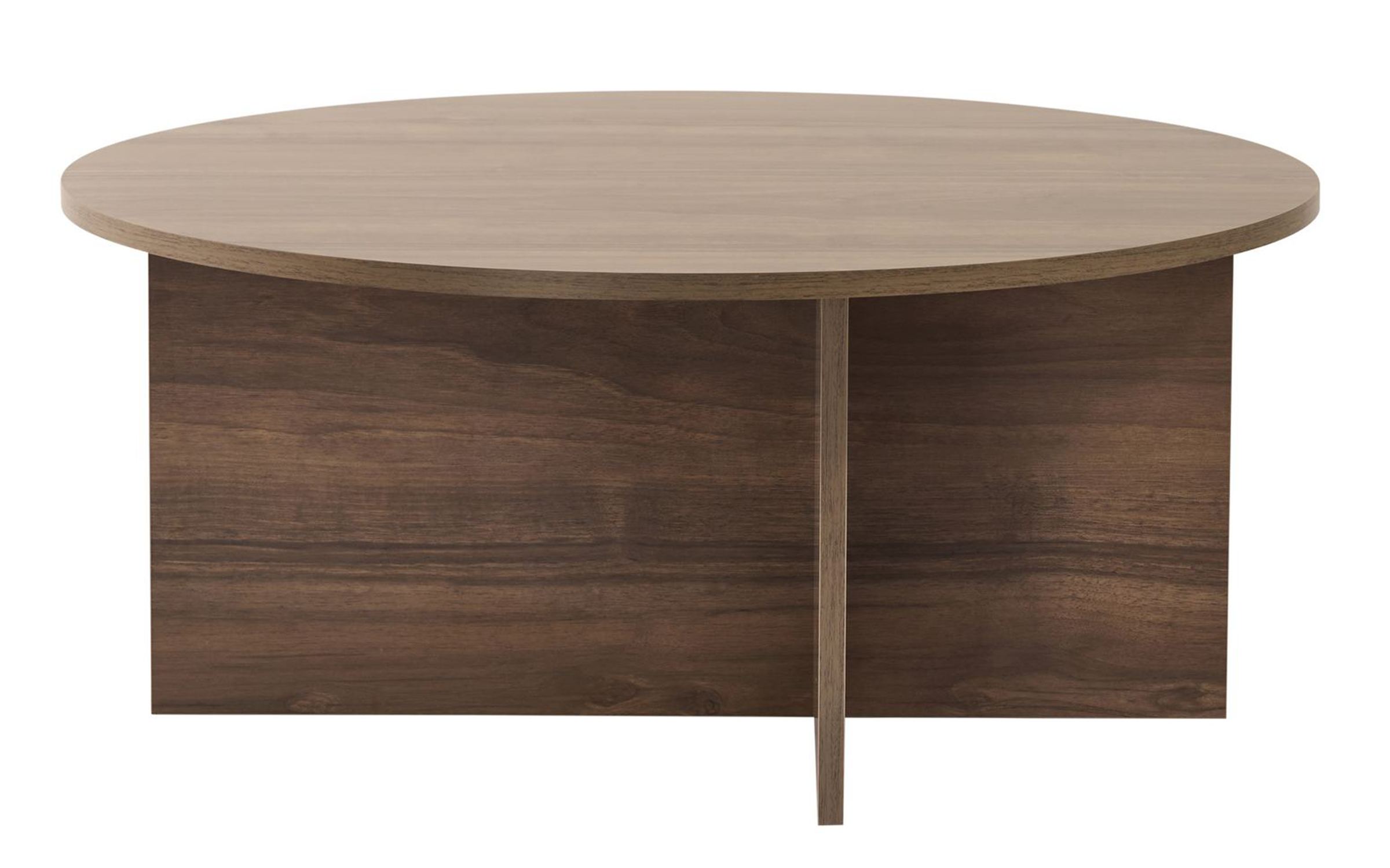 Masuta de cafea Soles, nuc  7