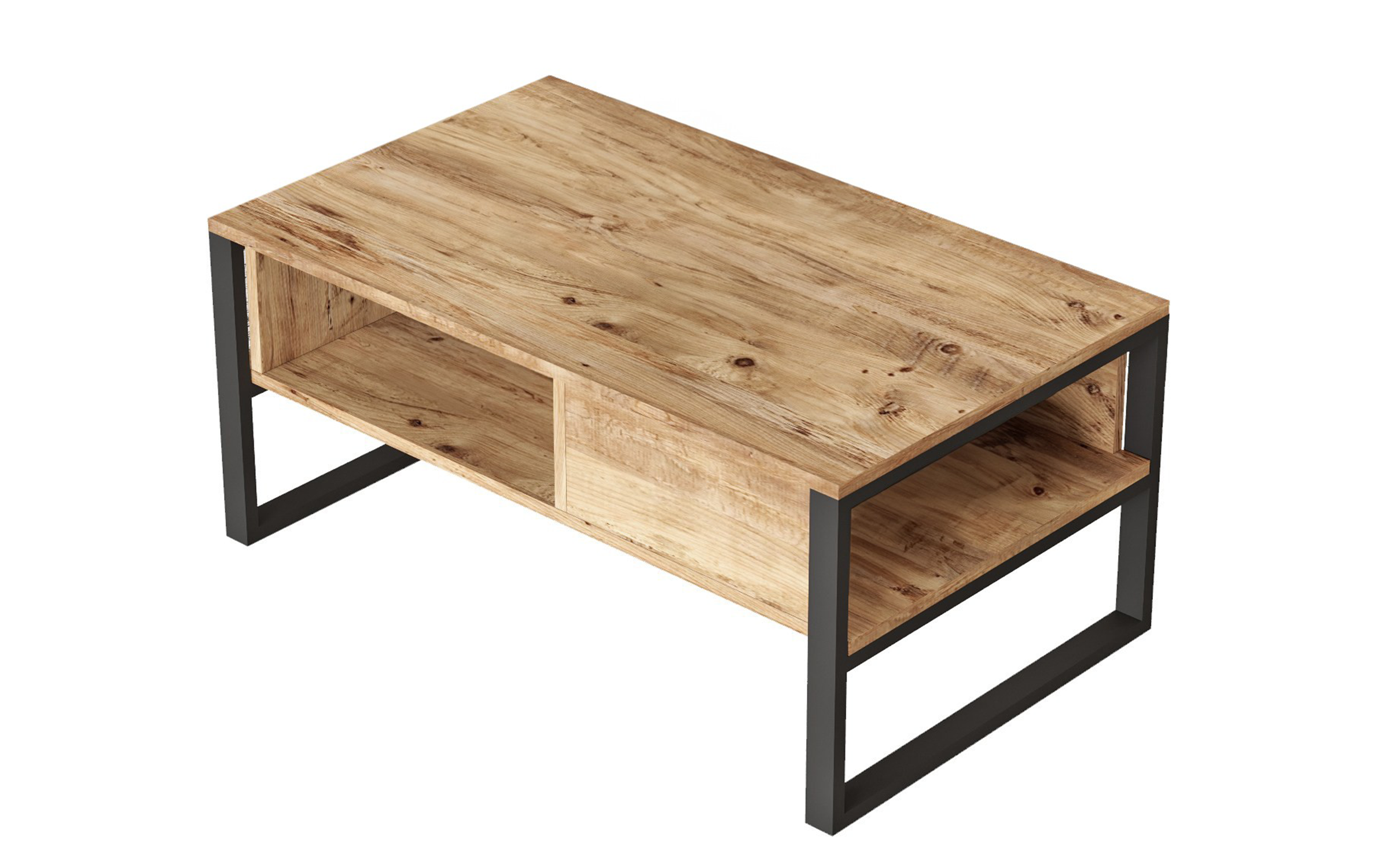 Masuta de cafea Milas, pin atlantic  6