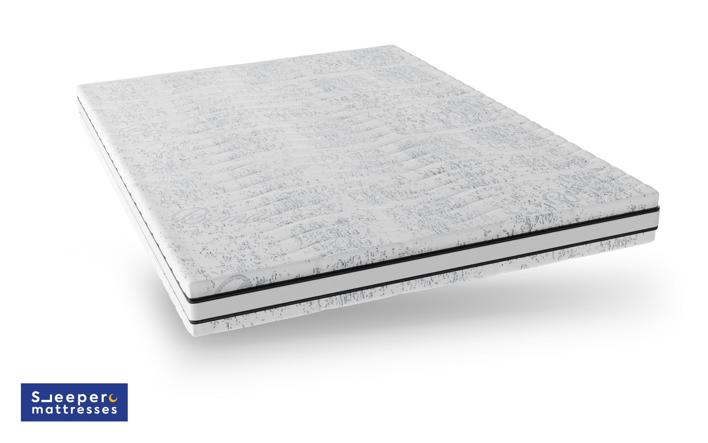 Матрас Bamboo zip memory 160/200,   3
