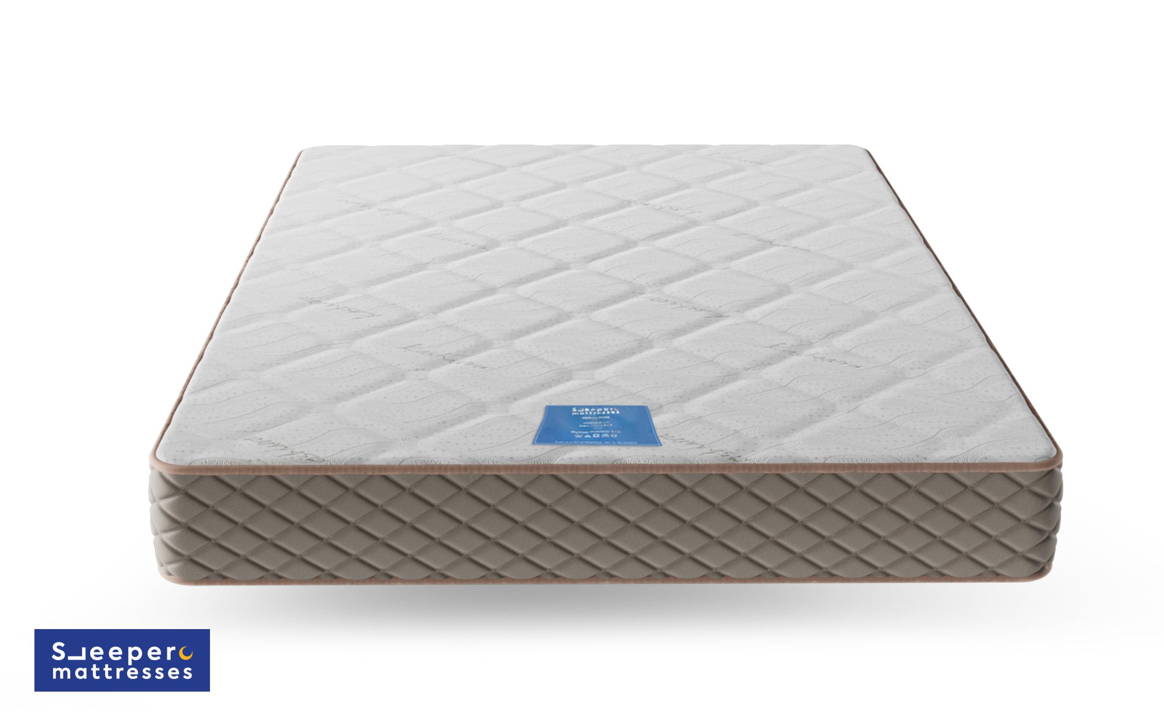 Saltea cu doua fete Cashmere Pocket 7 zone 140/200,   3