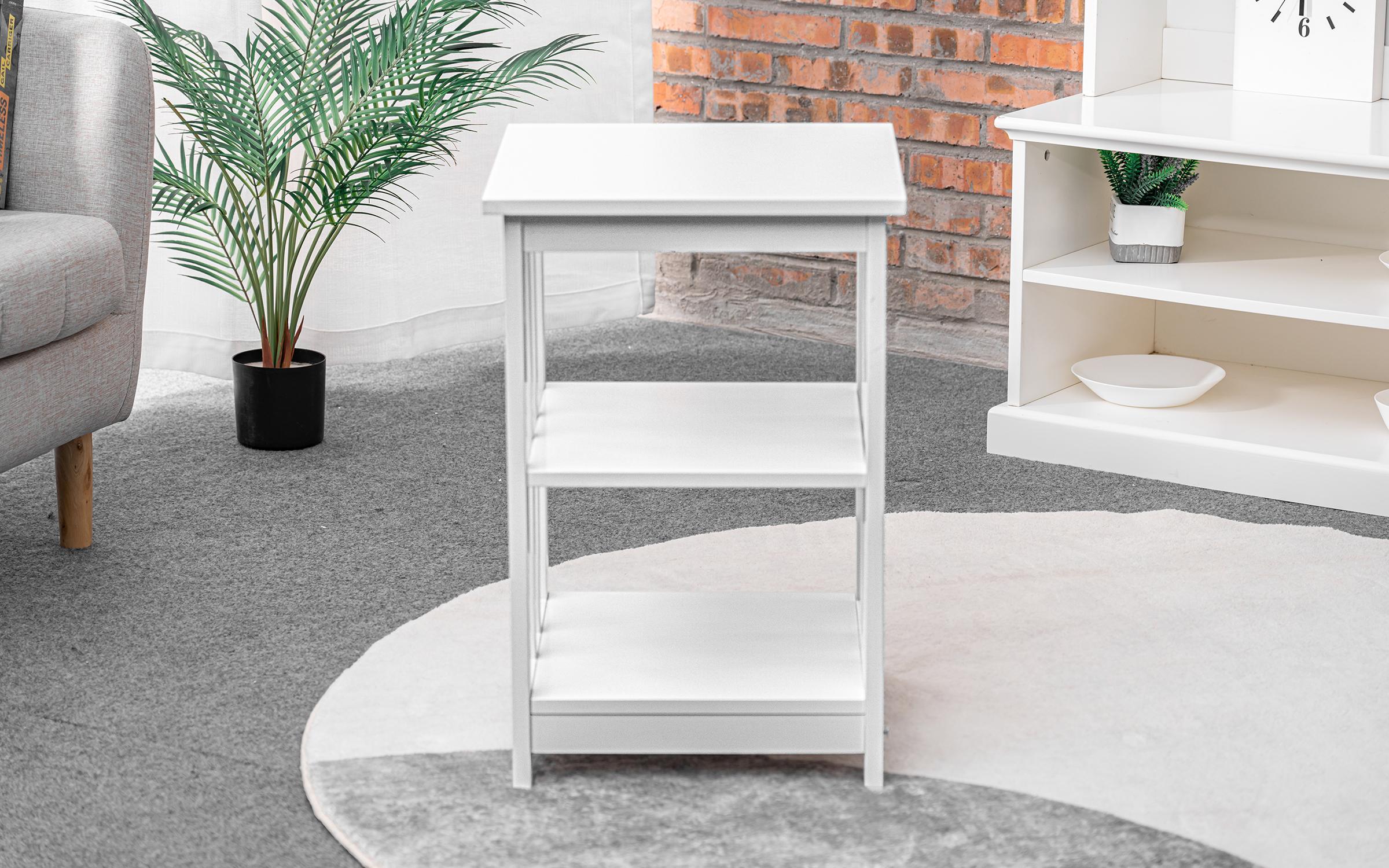 Masuta ajutatoare Amarel, alb  3