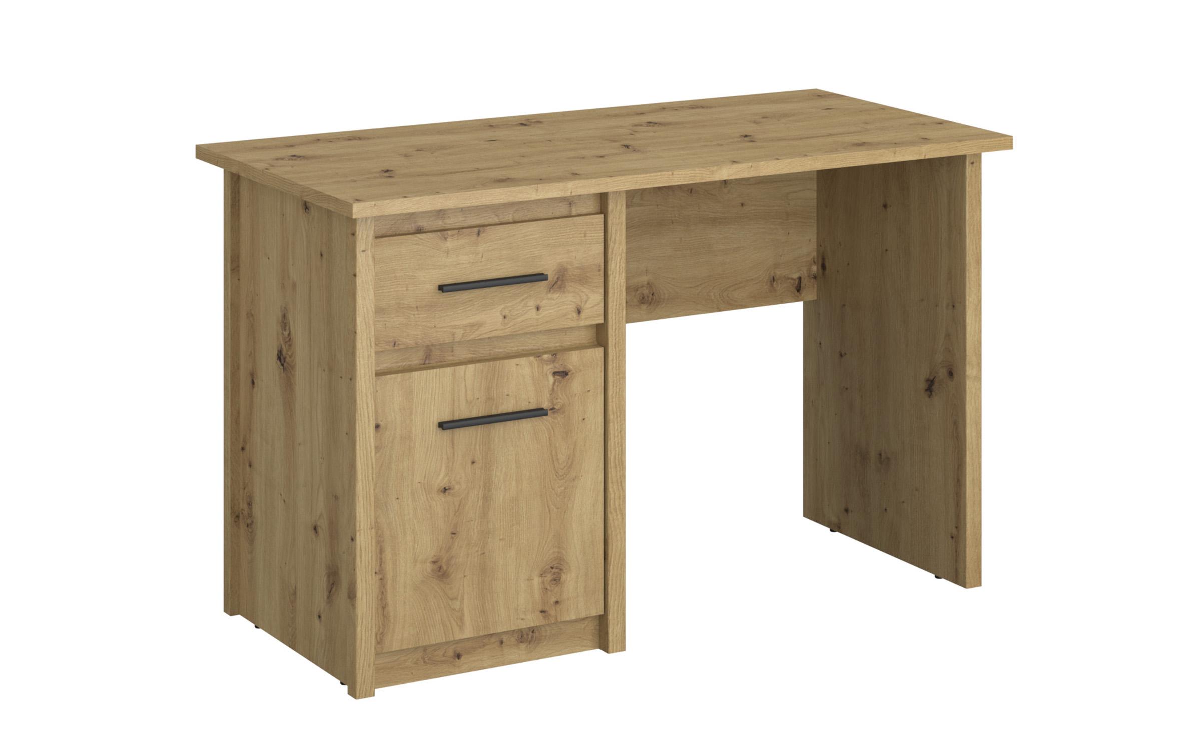 Birou Aison, stejar artisan  1