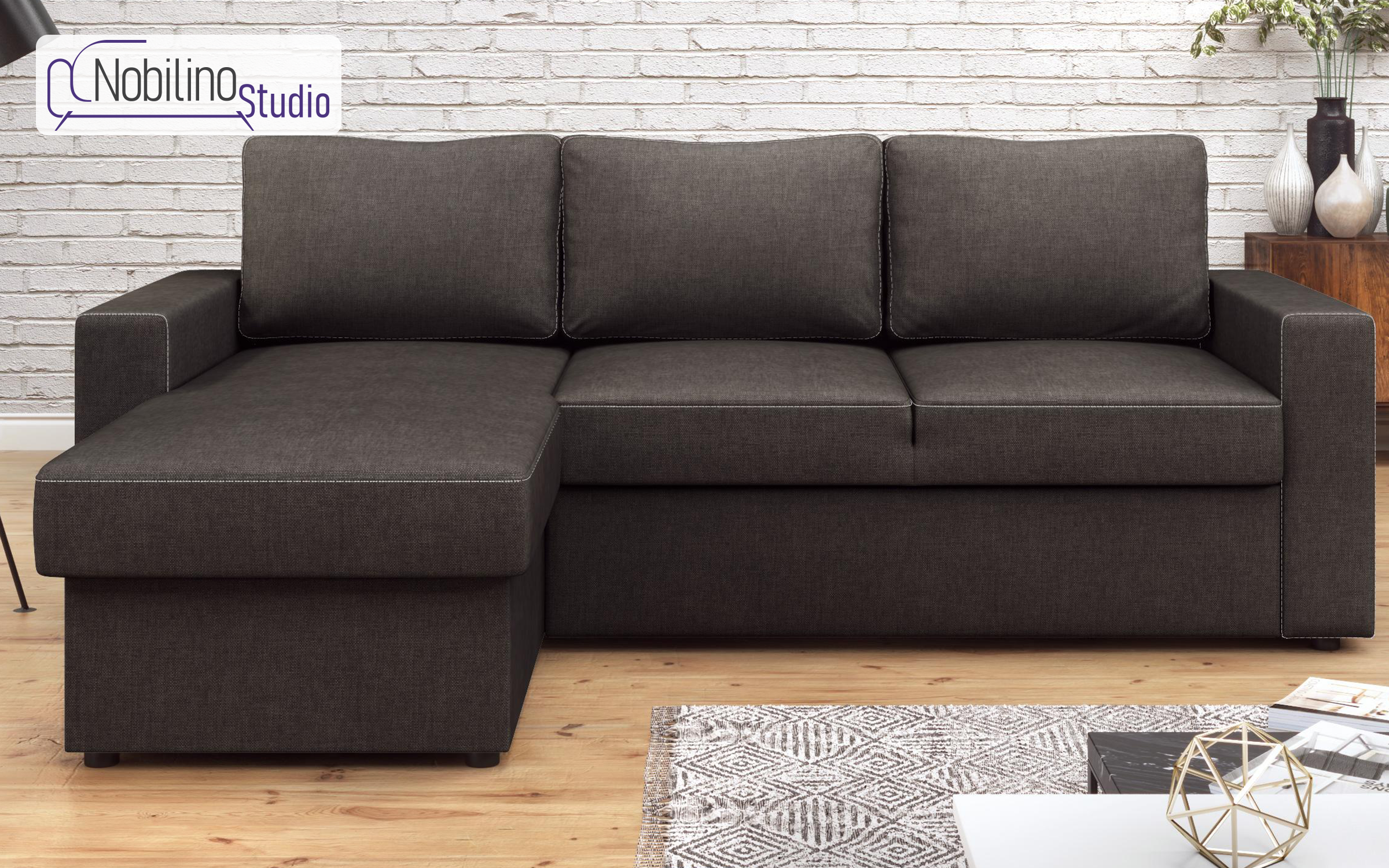 Coltar extensibil Alba, maro  1