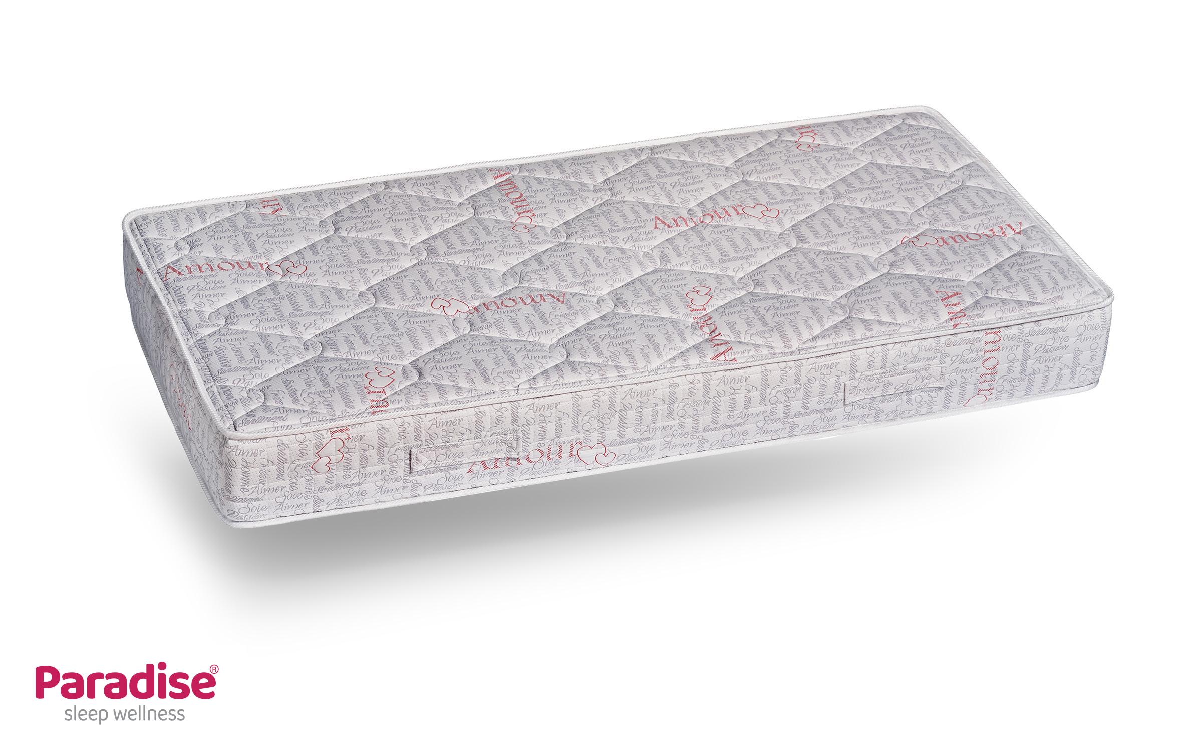 Saltea 180/200, cu doua fete Amour,   1