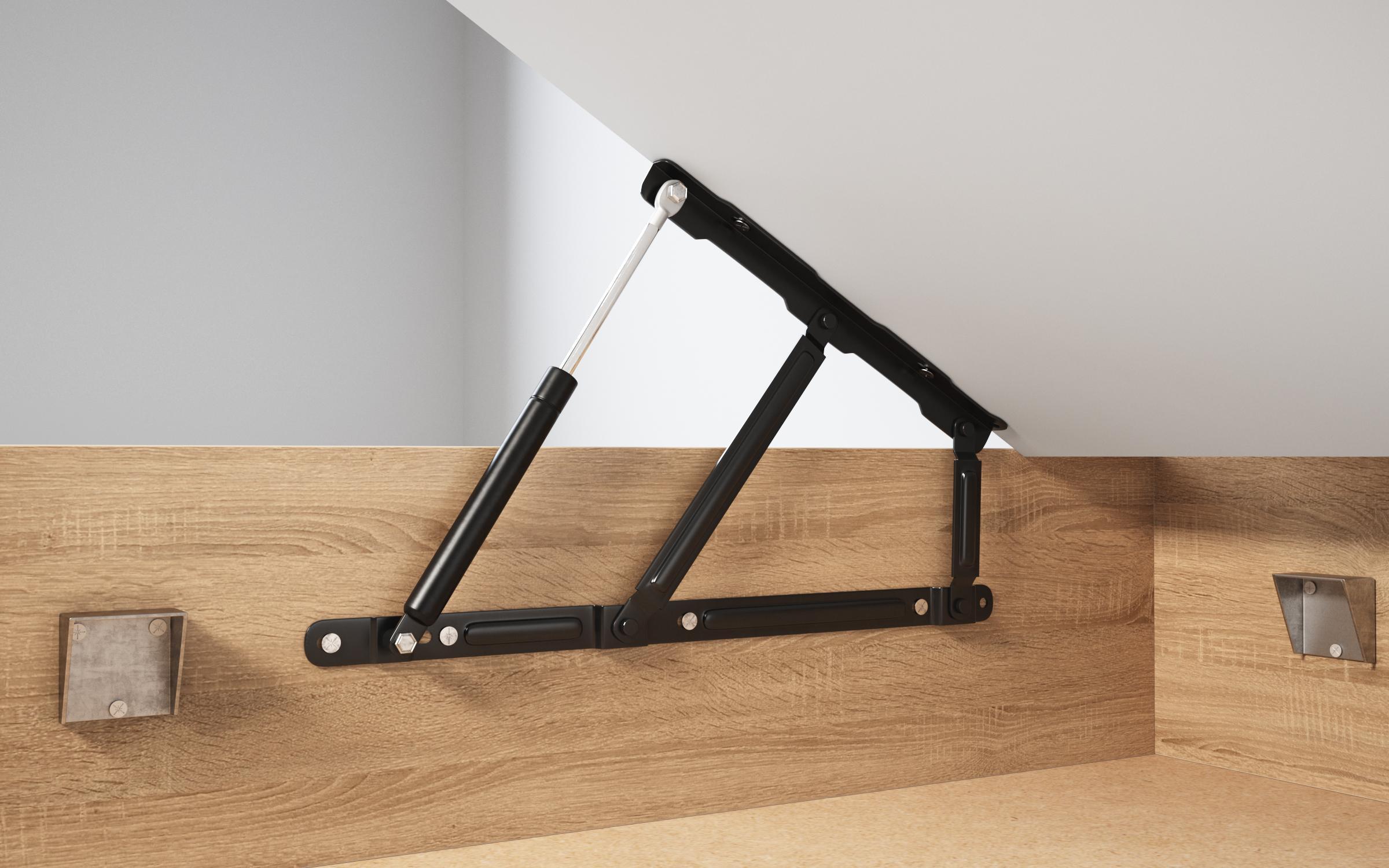 Set standart Mecanism de ridicare a saltelei,   1