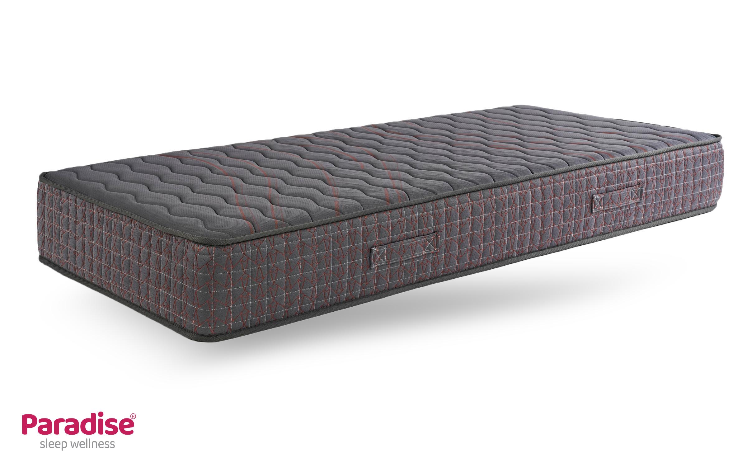 Saltea 140/200, cu doua fete Art Memo,   2