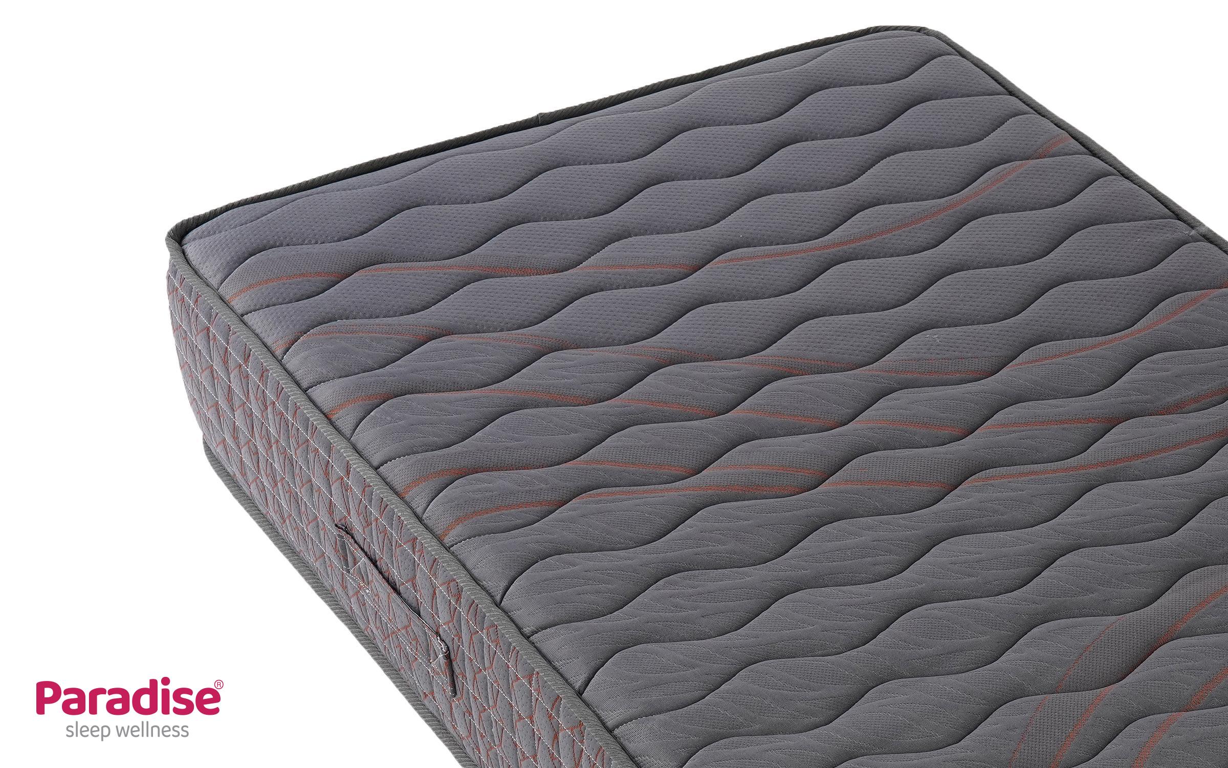 Матрас 160/200, двусторонний, 7-зонная мультипокет система, высота 22 см, гарантия 10 лет, жесткость - мягкий и сбалансированный Art Memo,   4