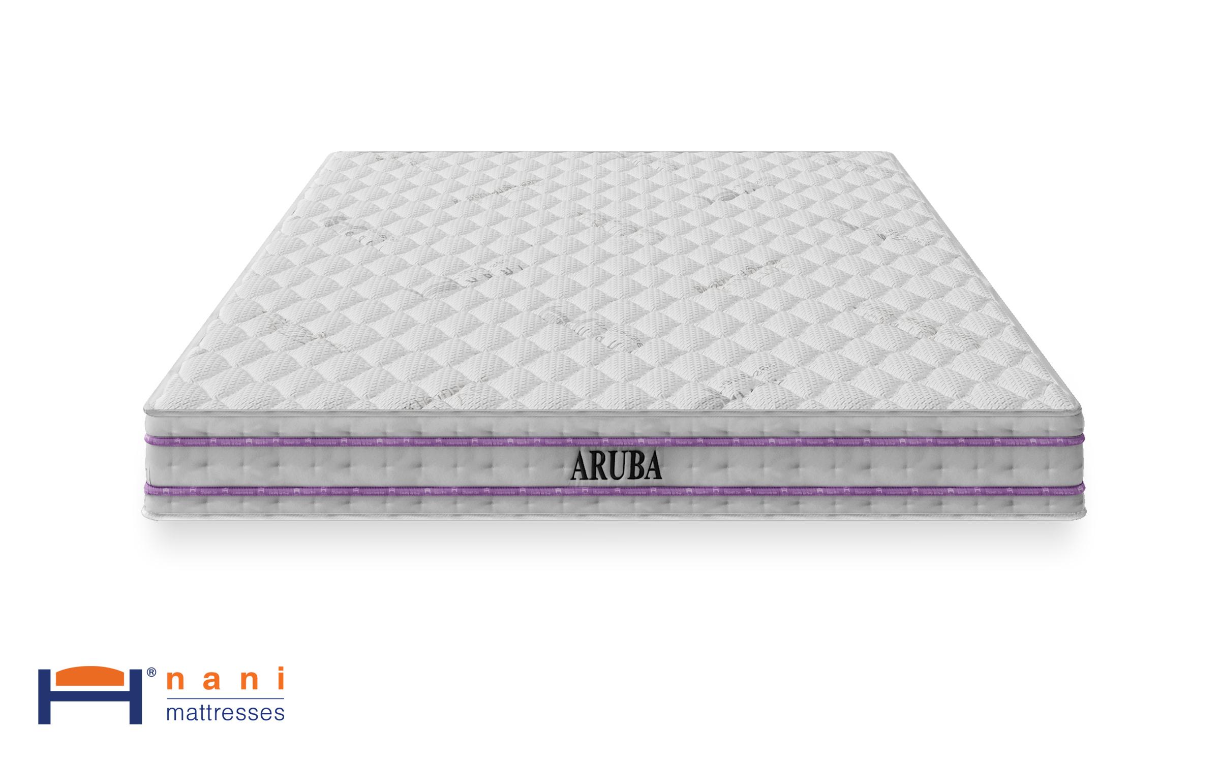 Saltea Аruba Pocket, 160/200 cu doua fete,   2