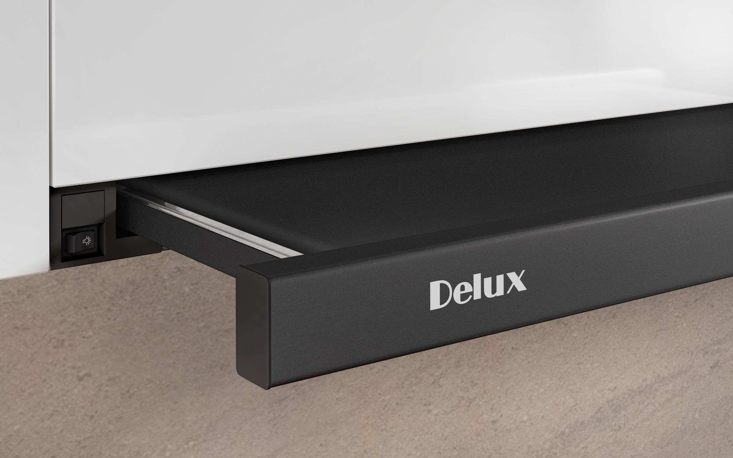 Hota incorporobila Delux, negru  3