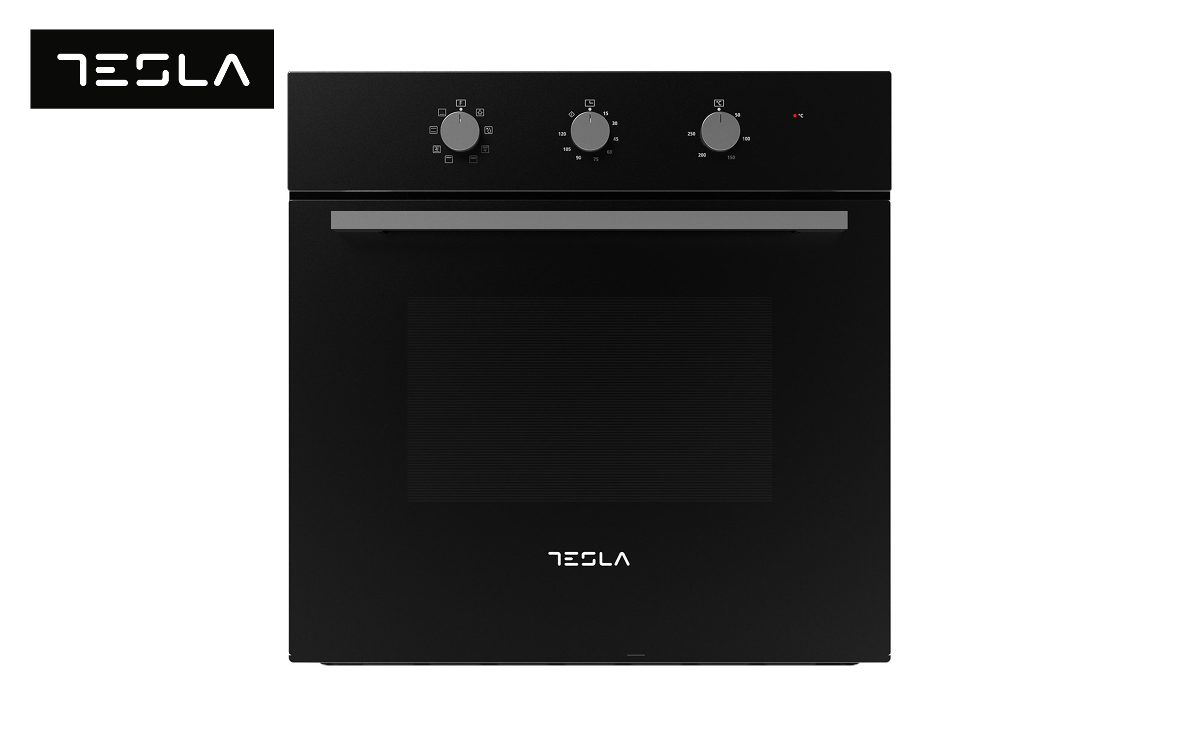 Cuptor incorporabil TESLA BO600SB, negru  1