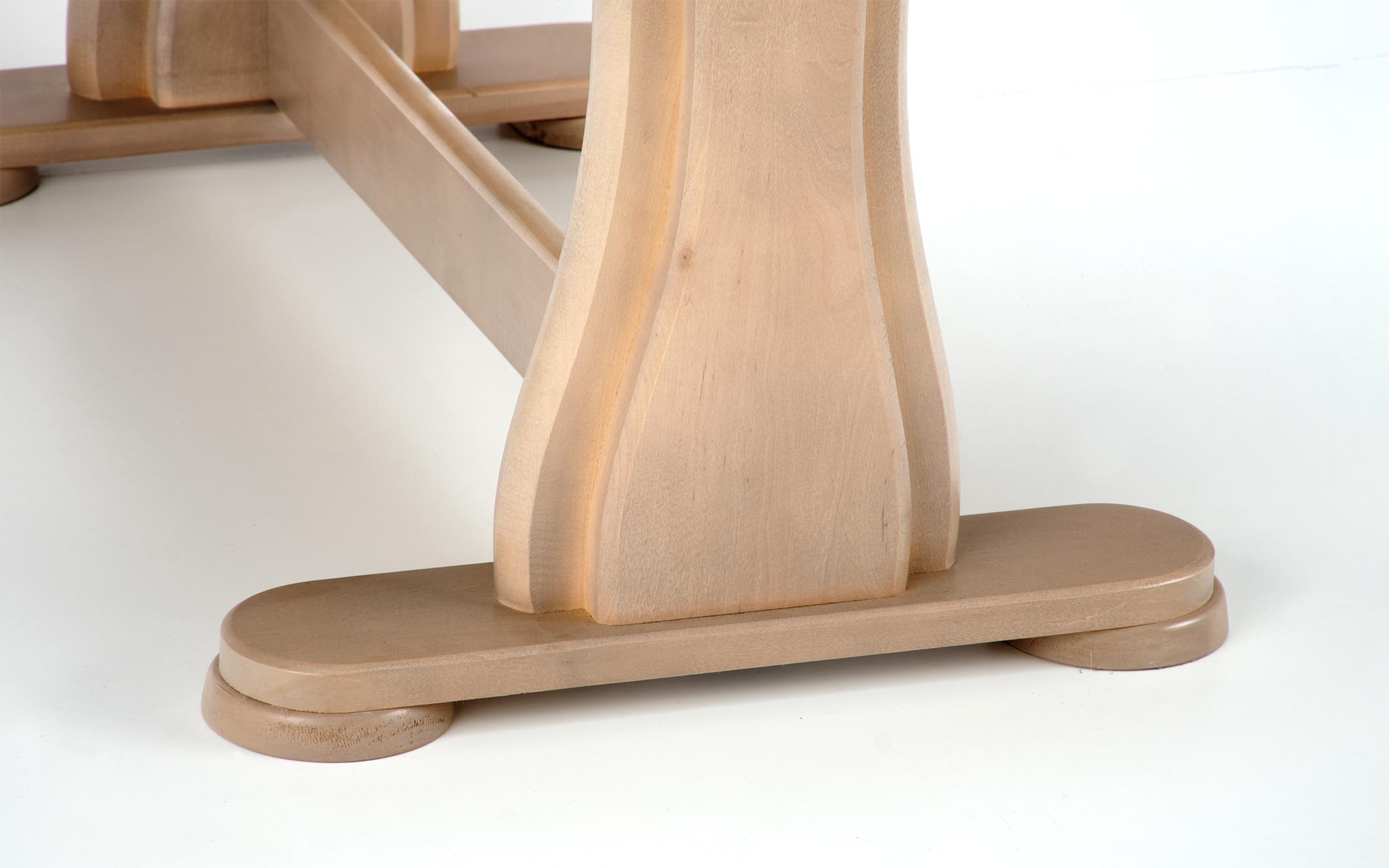 Masuta de cafea extensibila cu mecanism de ridicare Kristin II, stejar sonoma  10