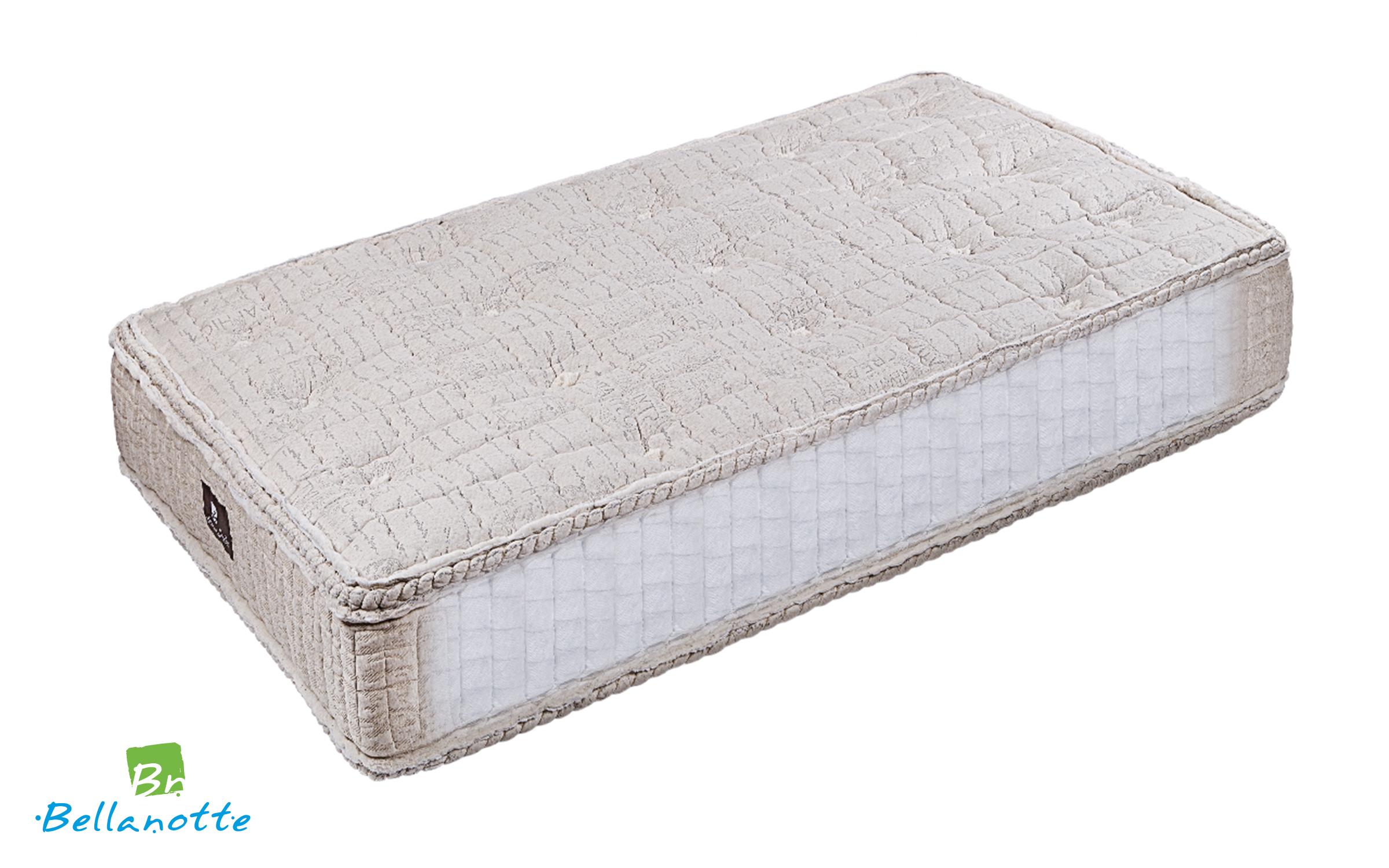 Saltea 120/200, cu doua fete Bellissima,   2