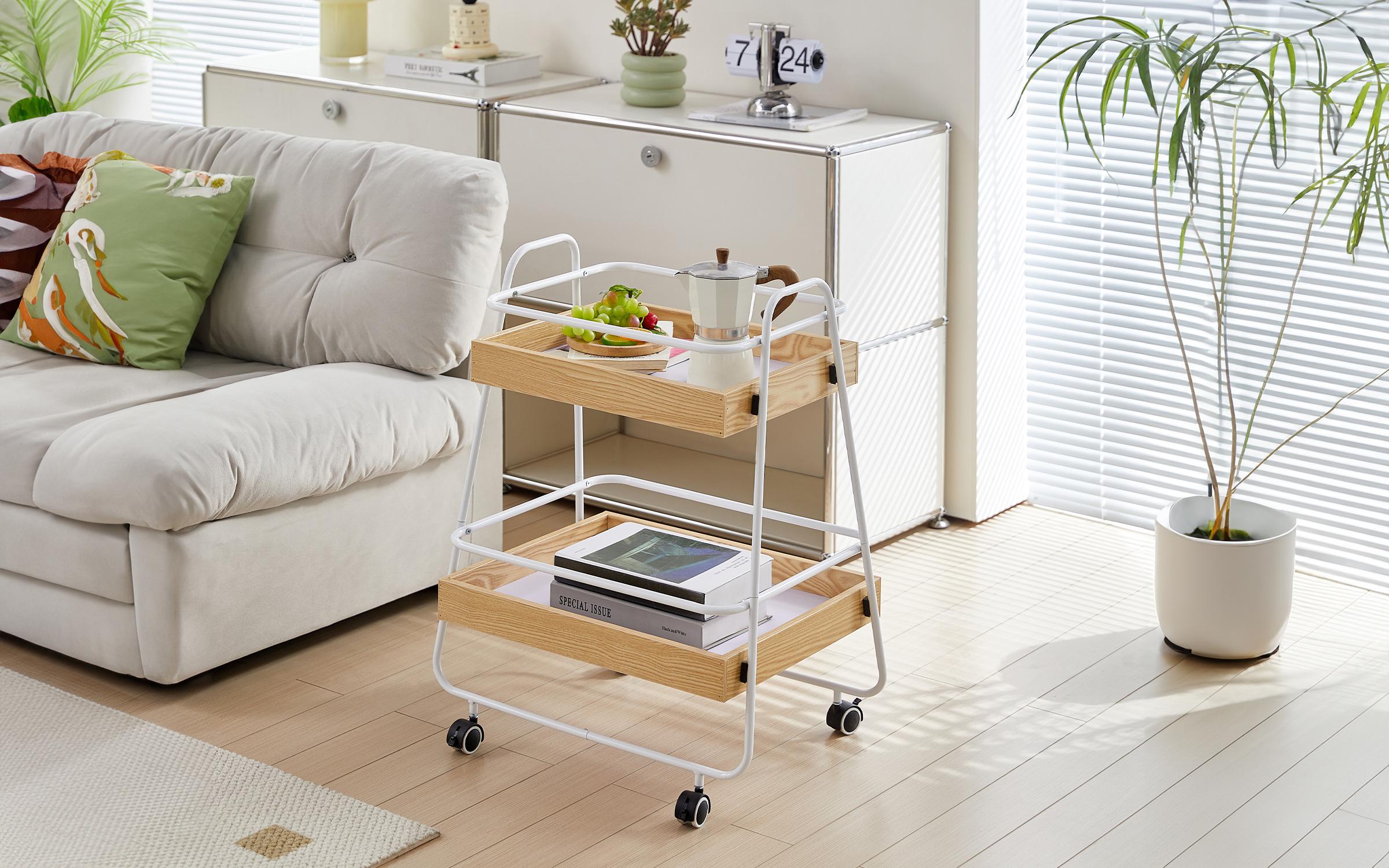 Masuta ajutatoare Ameda, natural  1