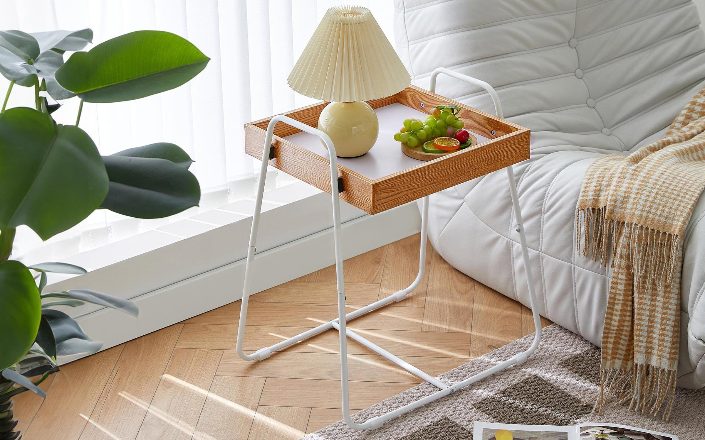 Masuta ajutatoare Hezel, natural  1