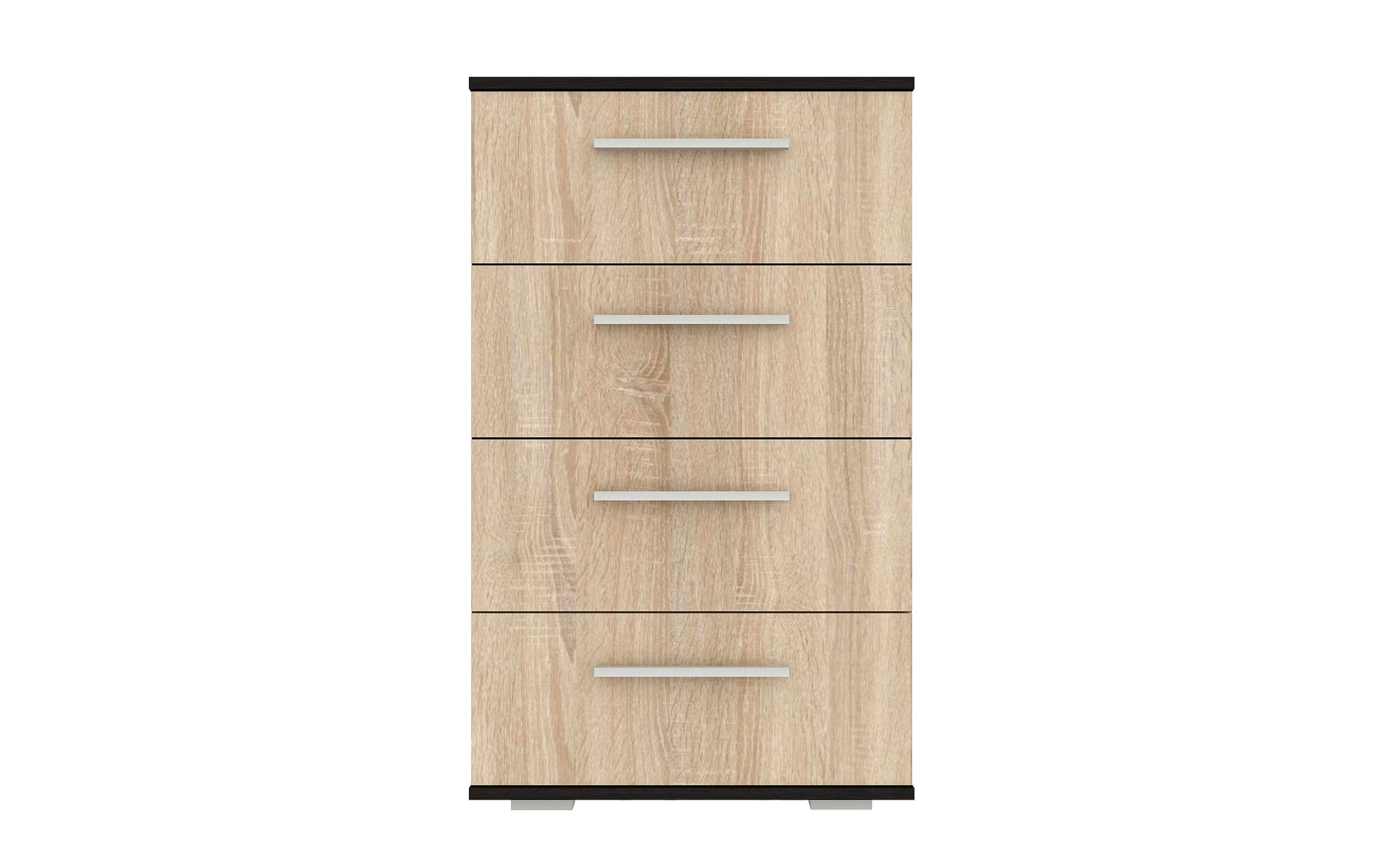 Comoda Arin, wenge magia + stejar sonoma  2