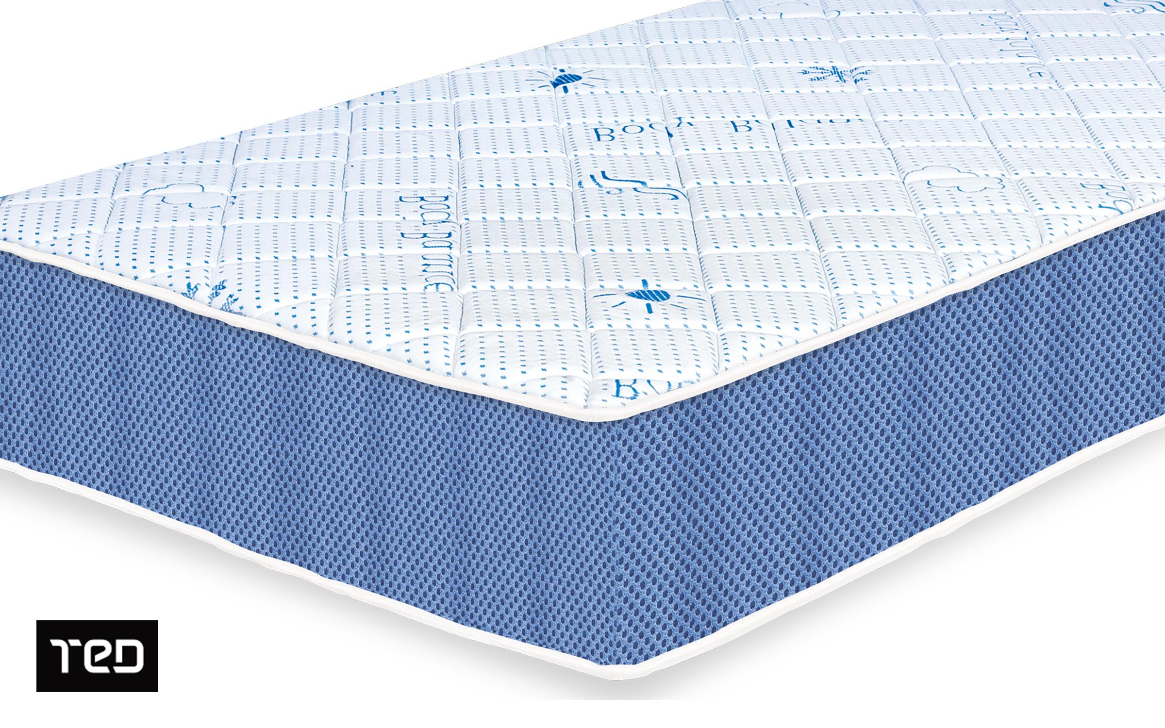Saltea Cool Gel Memory Body Balance, cu doua fete 180/200,   3