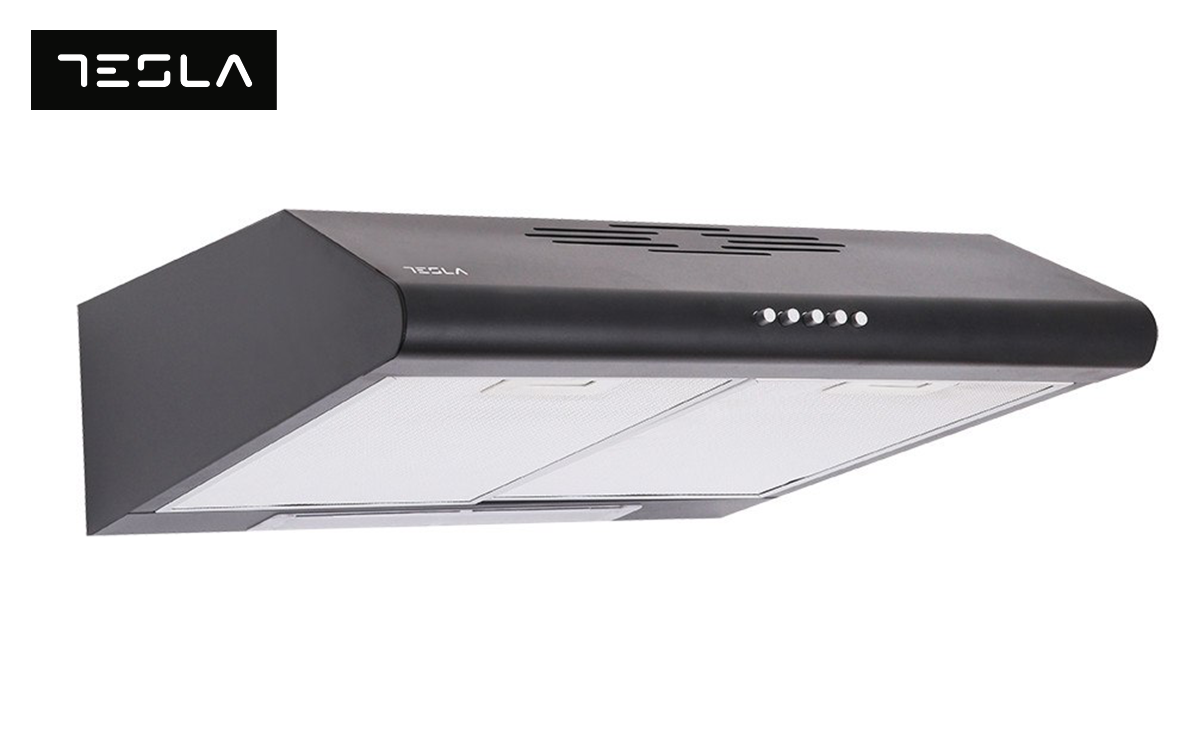 Hota TESLA DB600SB, inox  1