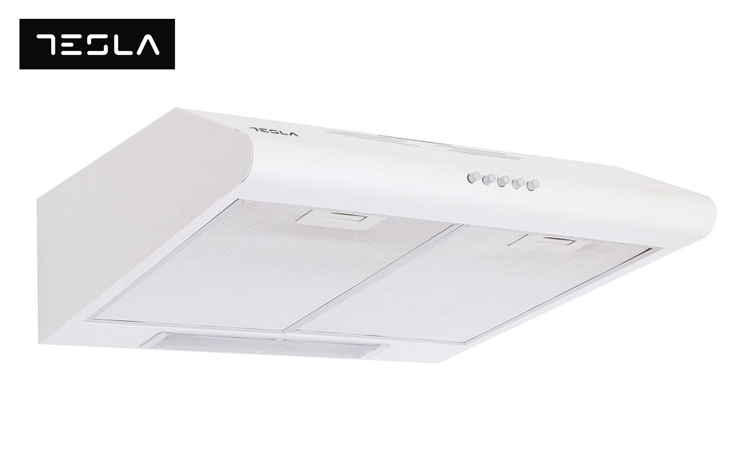 Hota TESLA DB600SW, alb  1