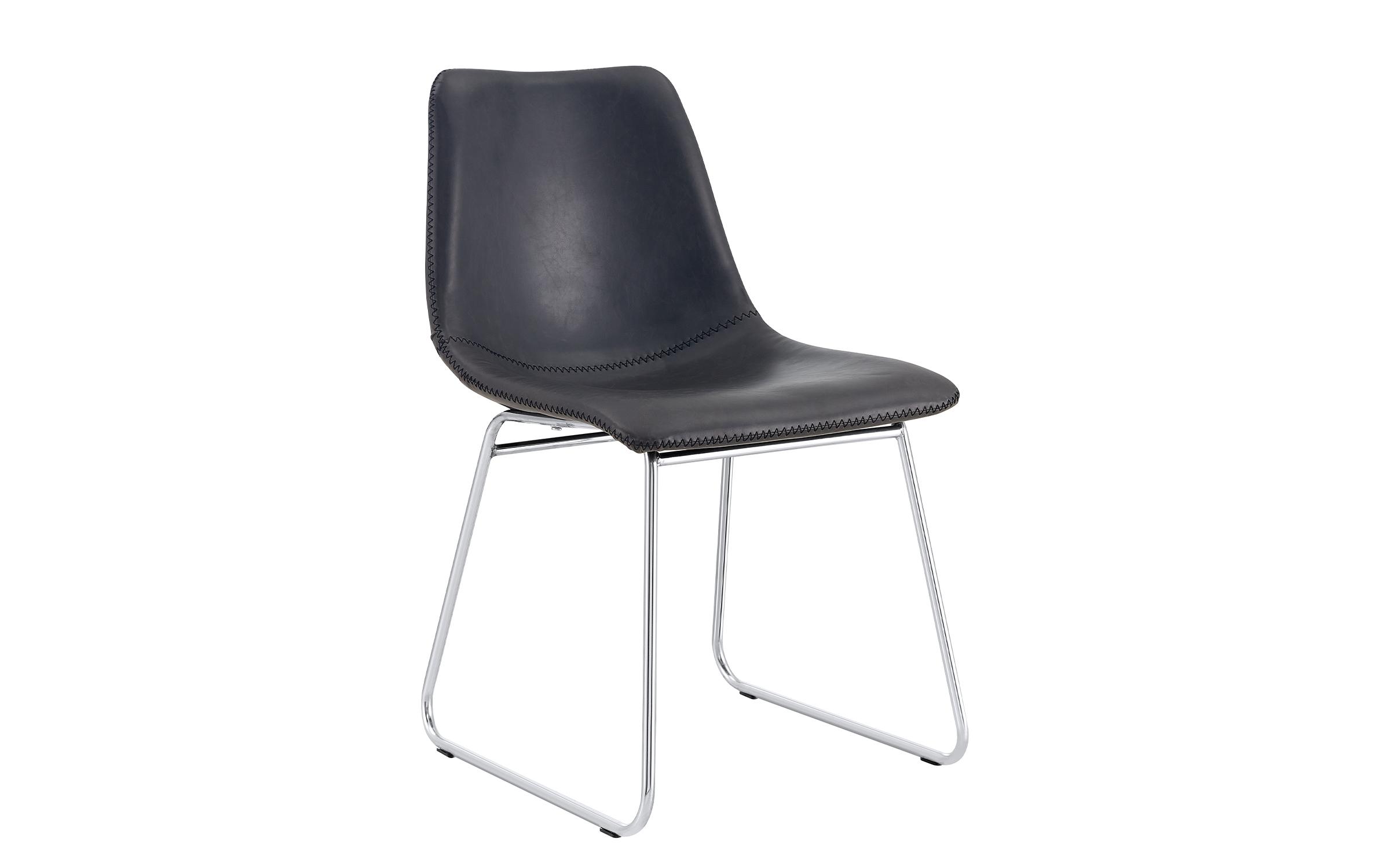 Scaun Kado, negru  1