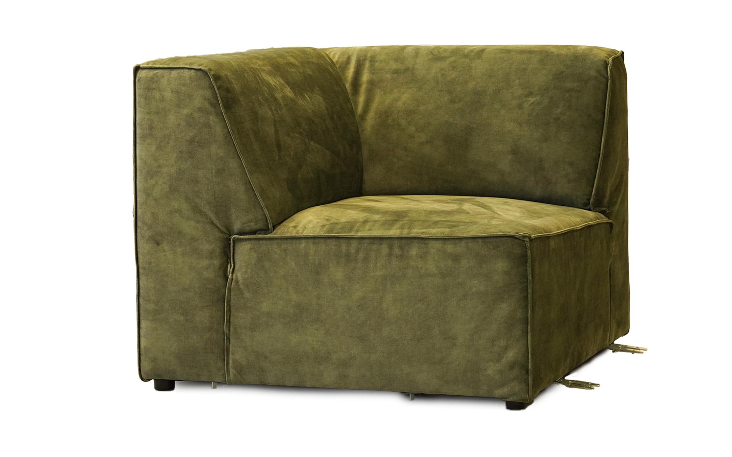 Fotoliu Verso, verde inchis  4