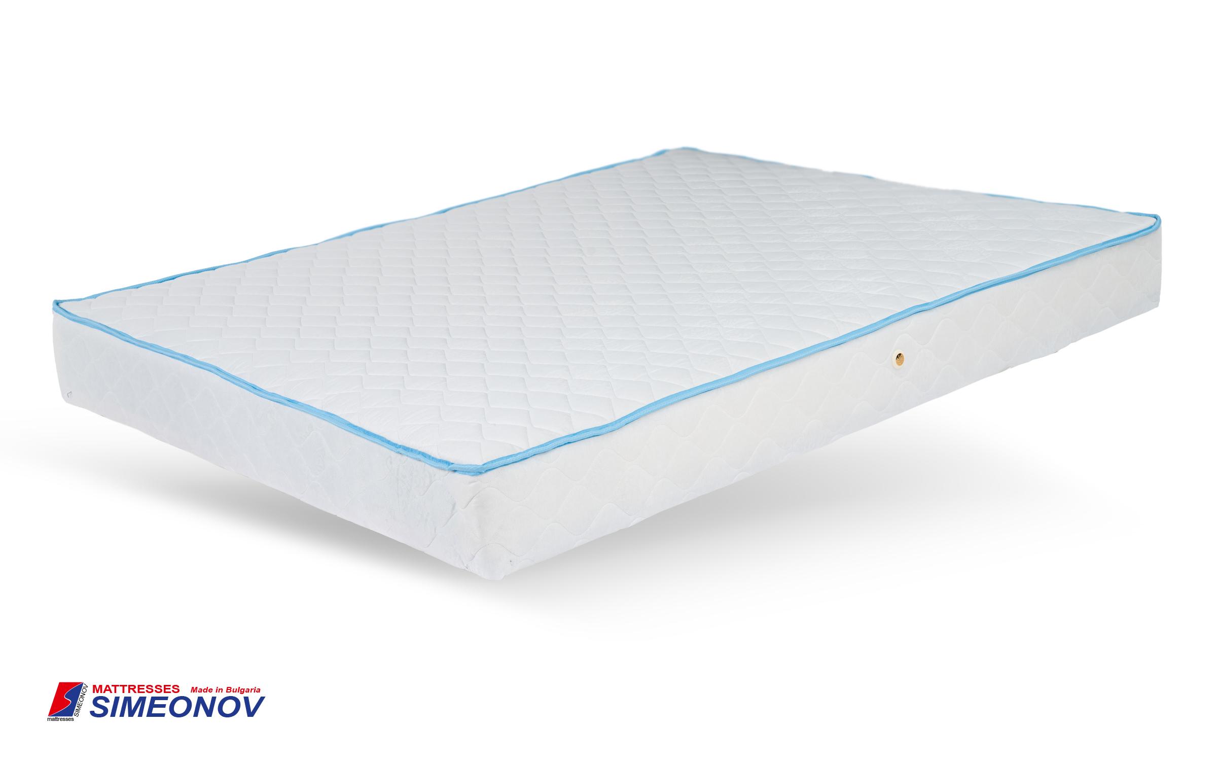 Saltea Leo Pocket , cu o fata 120/190,   1