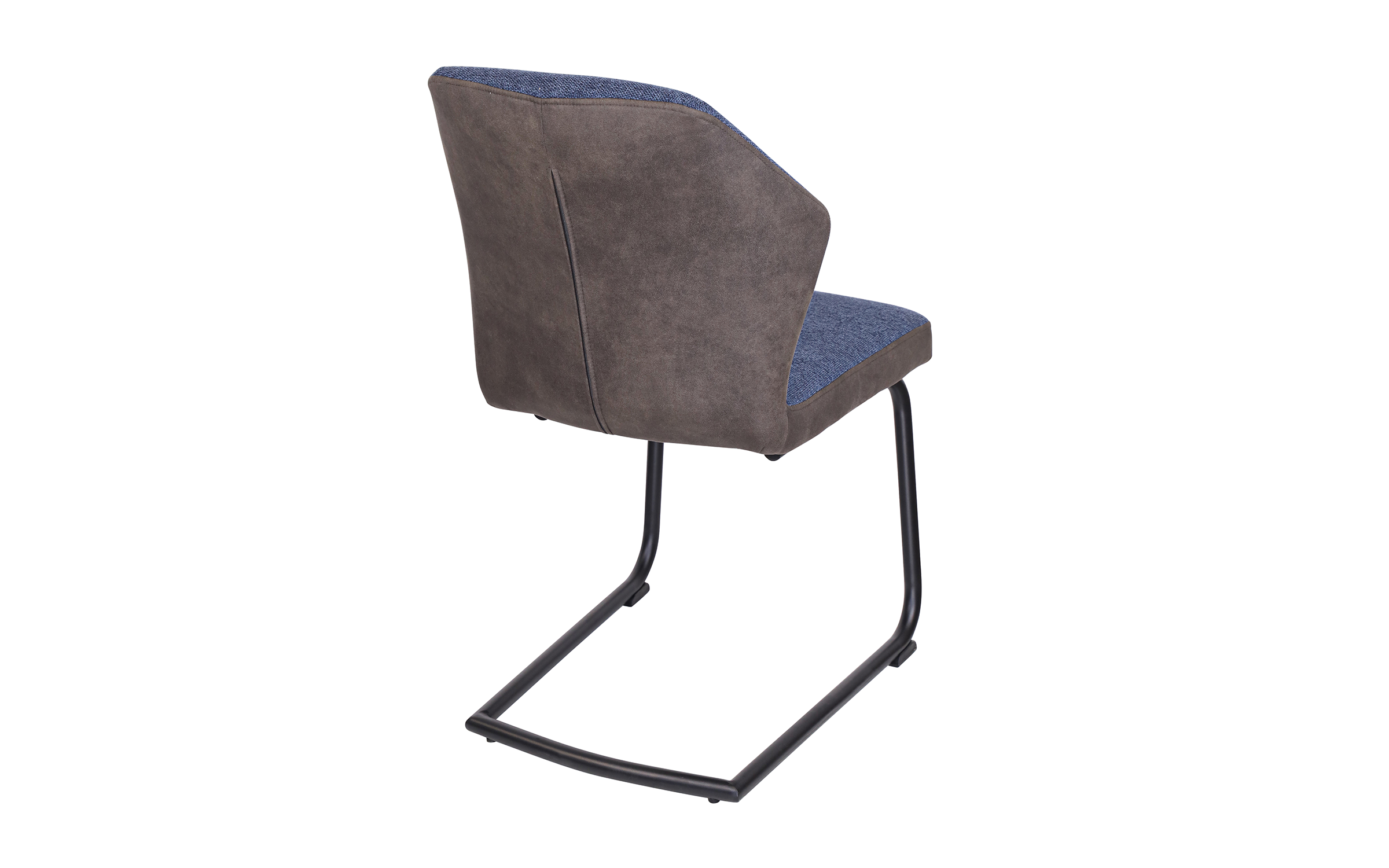 Scaun de masa Patio, gri inchis  5