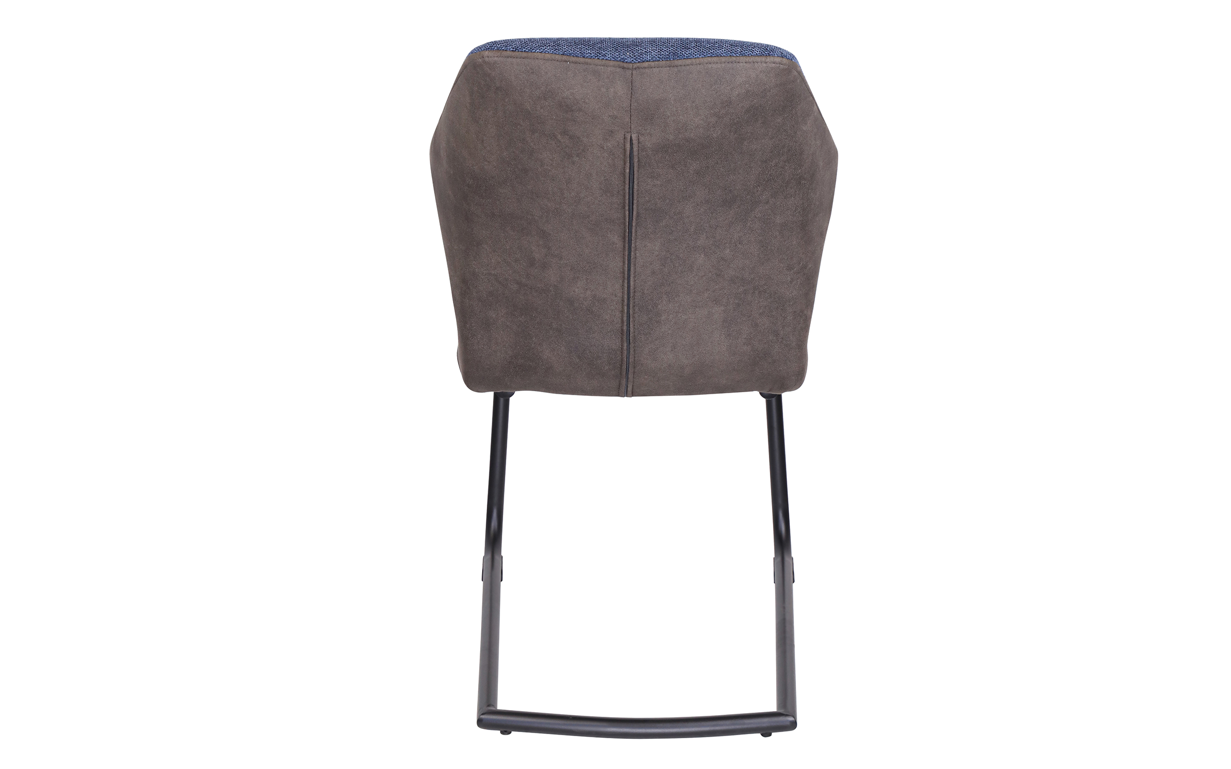 Scaun de masa Patio, gri inchis  6