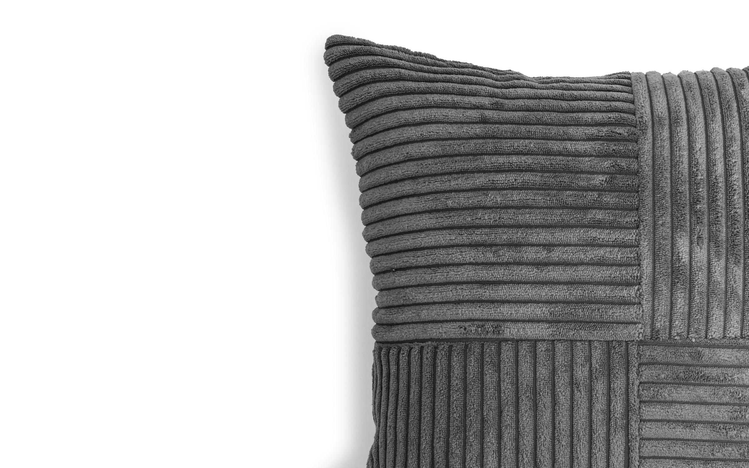 Perna decorativa 06670, gri  2