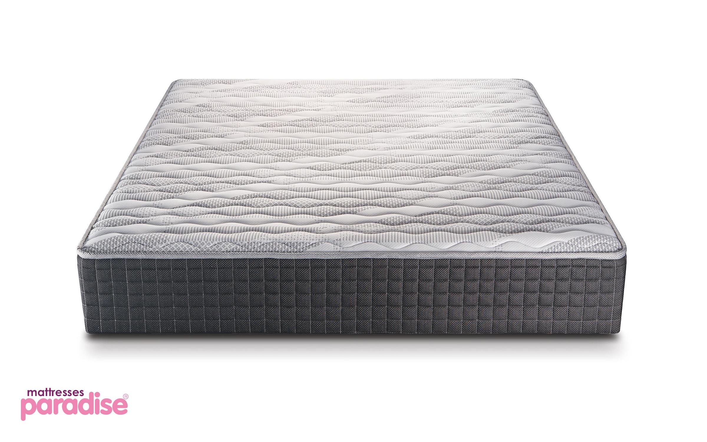 Saltea Diplomat 140/200, cu o fata, Pocket system, inaltime 25 cm, garantie 5 ani, fermitate - balansat  3