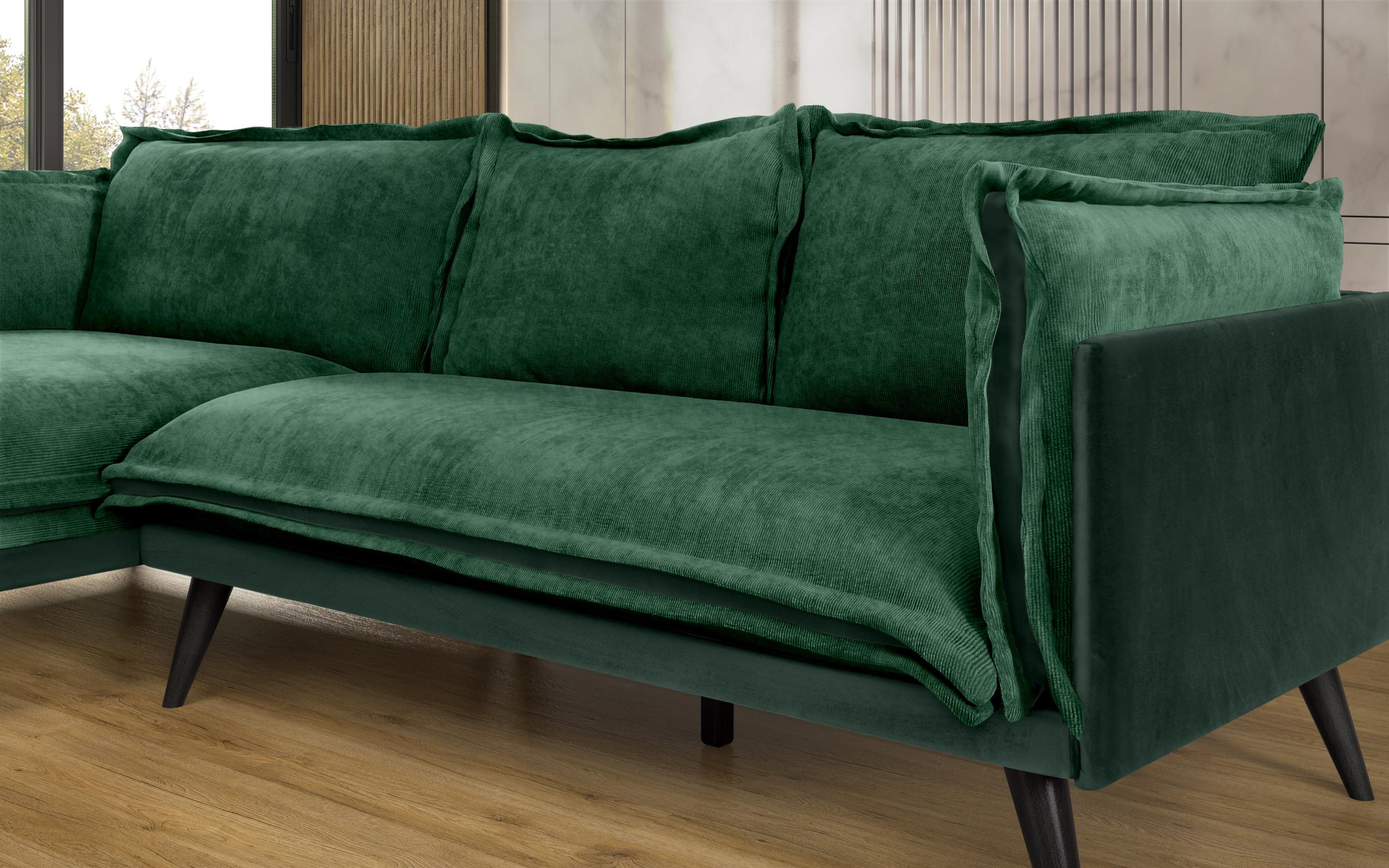 Coltar Alberto, verde  6