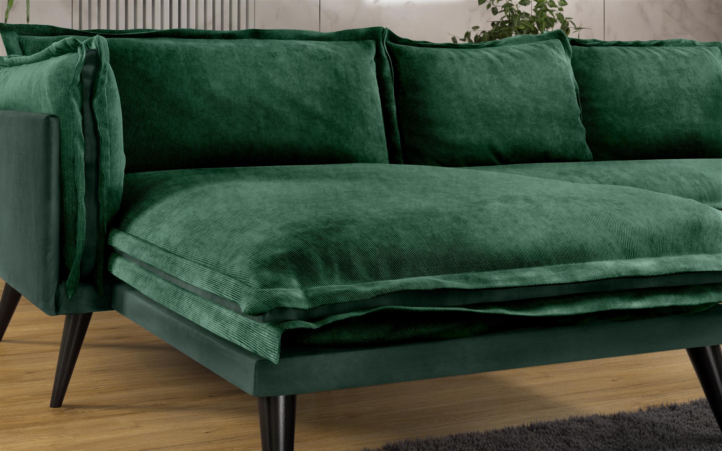 Coltar Alberto, verde  7