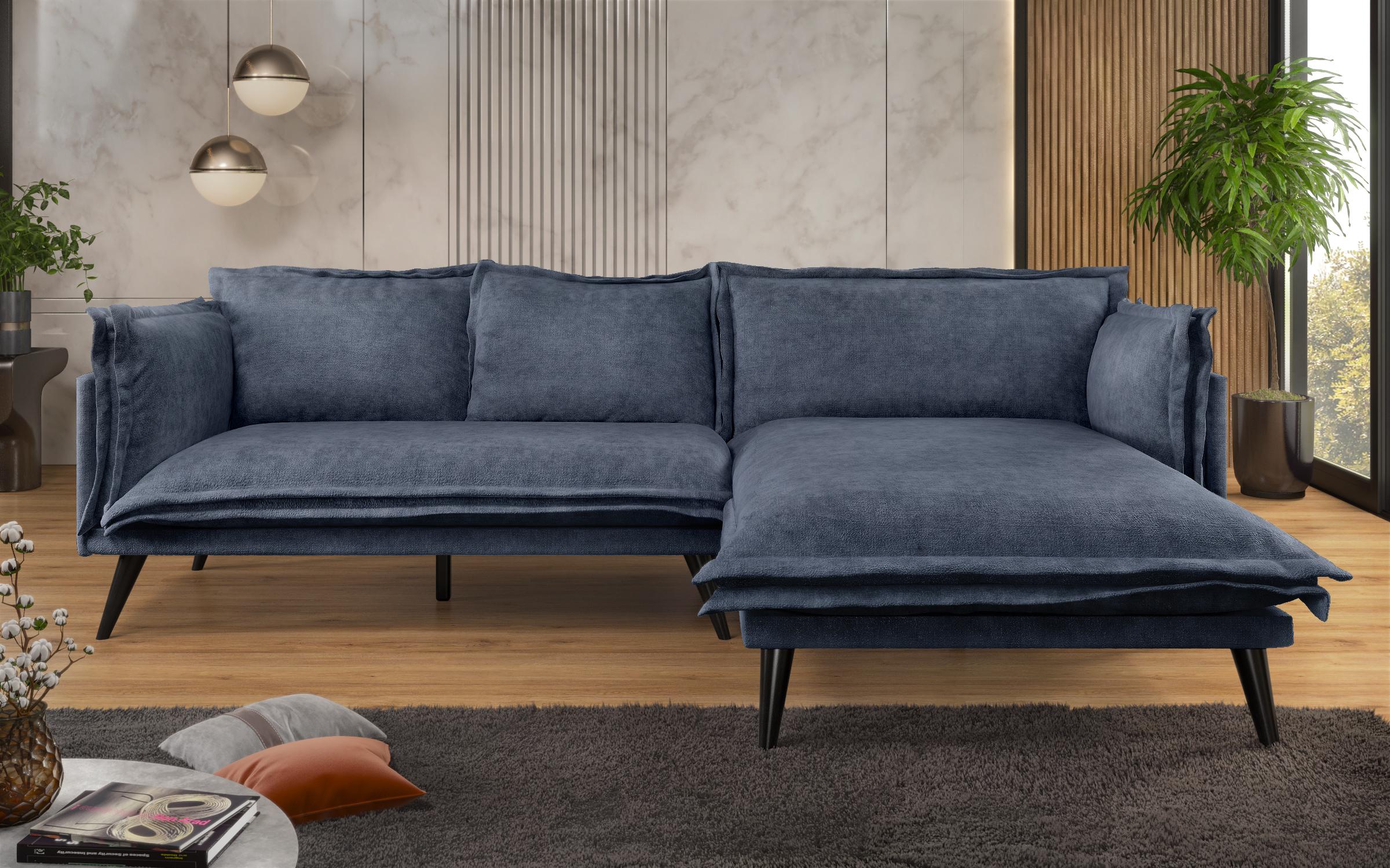 Coltar Alberto Extra, albastru  1