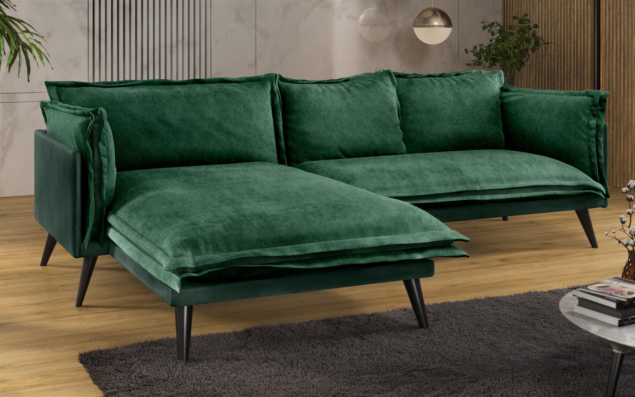 Coltar Alberto, verde  5