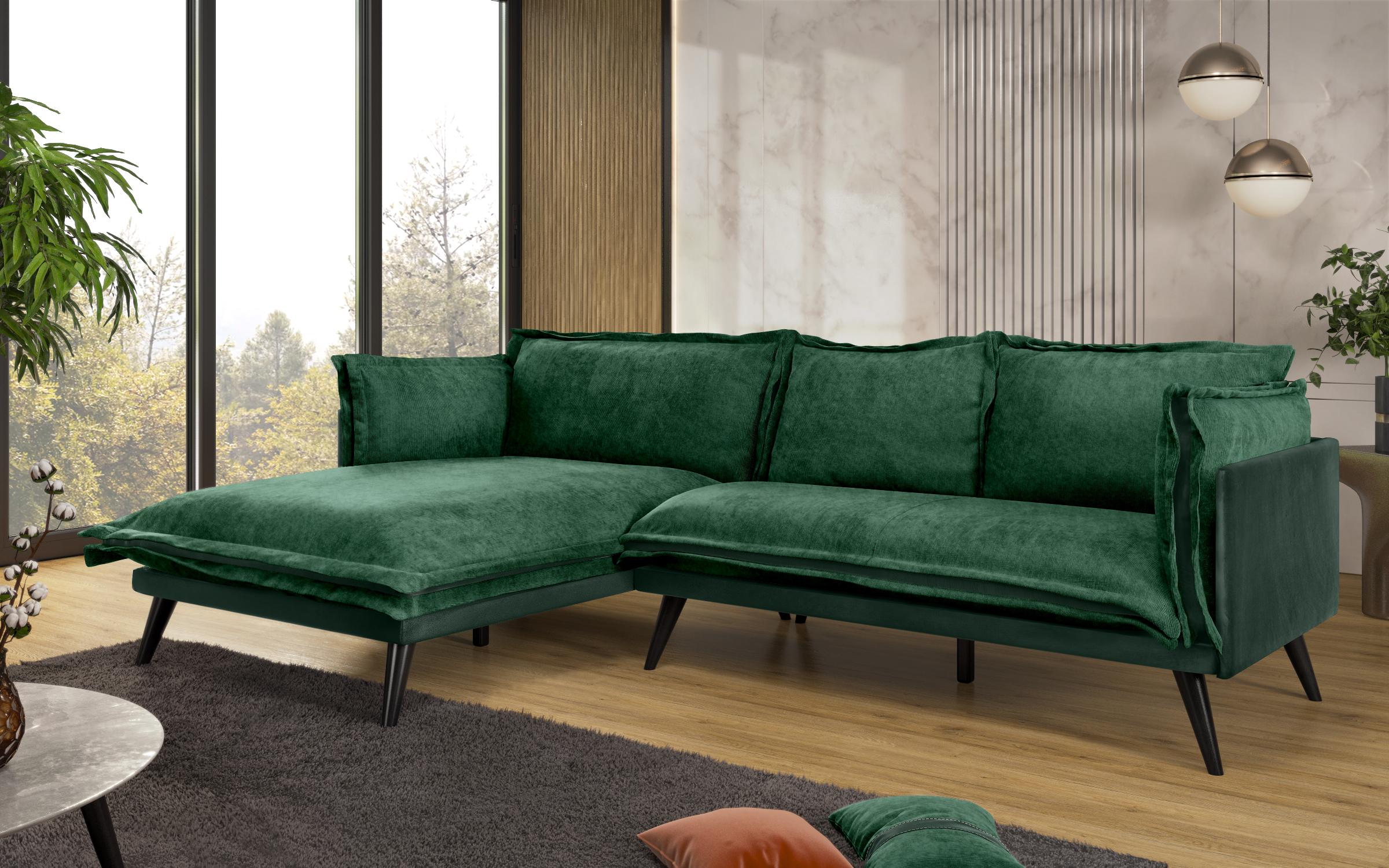 Coltar Alberto, verde  4