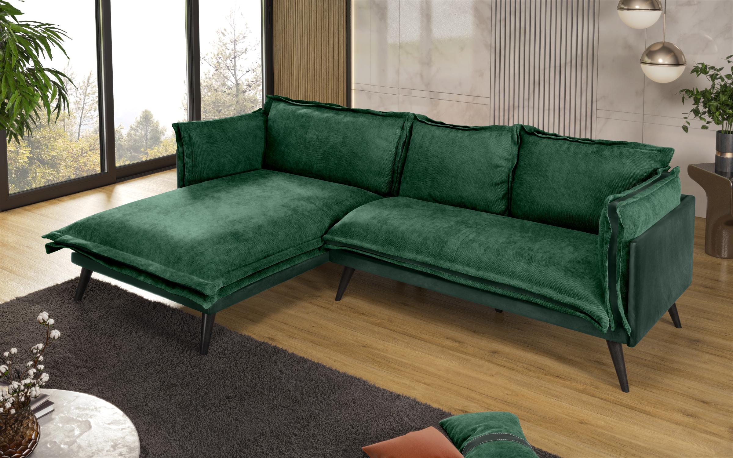 Coltar Alberto, verde  3