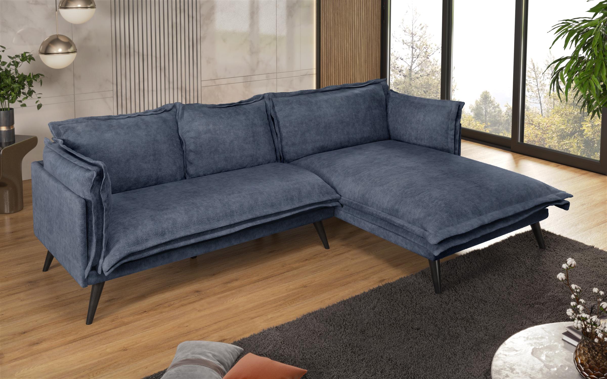 Coltar Alberto Extra, albastru  4