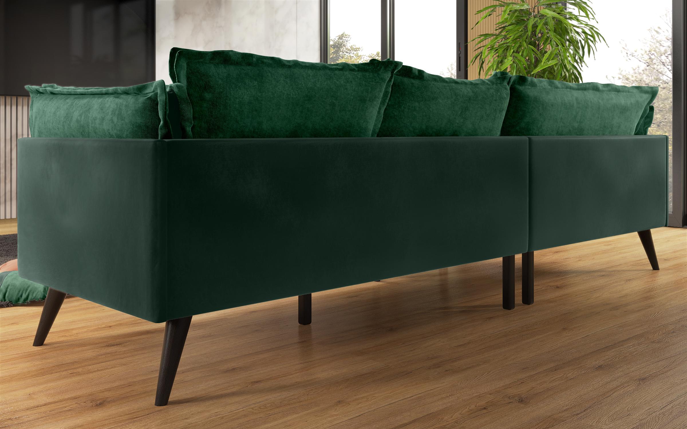 Coltar Alberto, verde  8